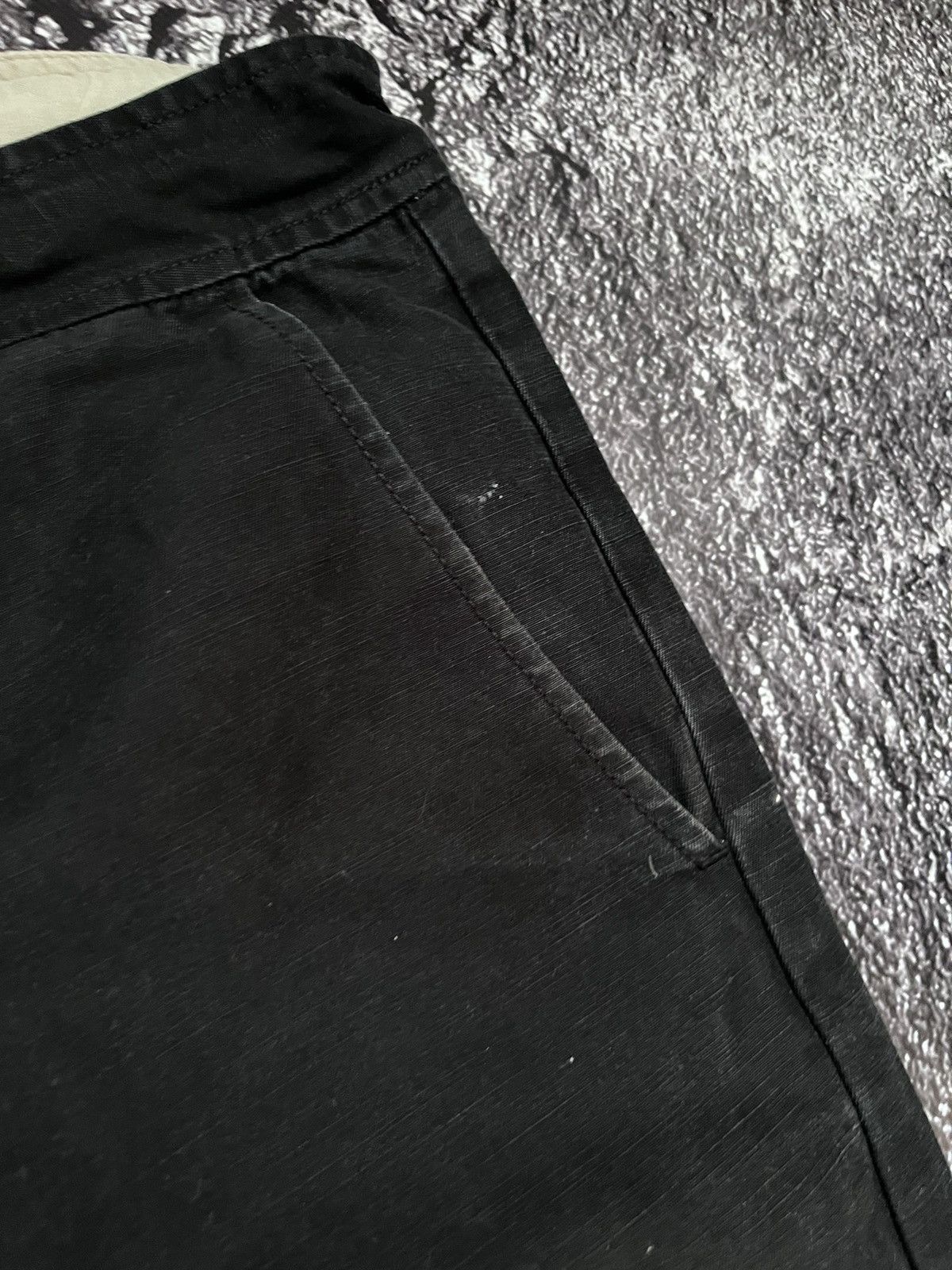 Carhartt Carhartt W.I.P Black Ripstop Marshall Jogger Sz Medium M WIP Size US 32 / EU 48 - 7 Thumbnail
