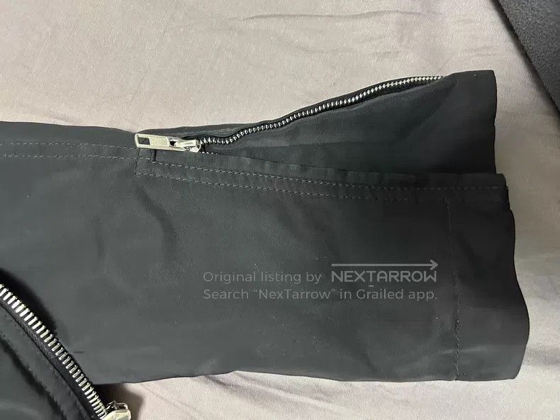 Rick Owens Rick Owens Cotton-padded jacket Size US M / EU 48-50 / 2 - 3 Thumbnail