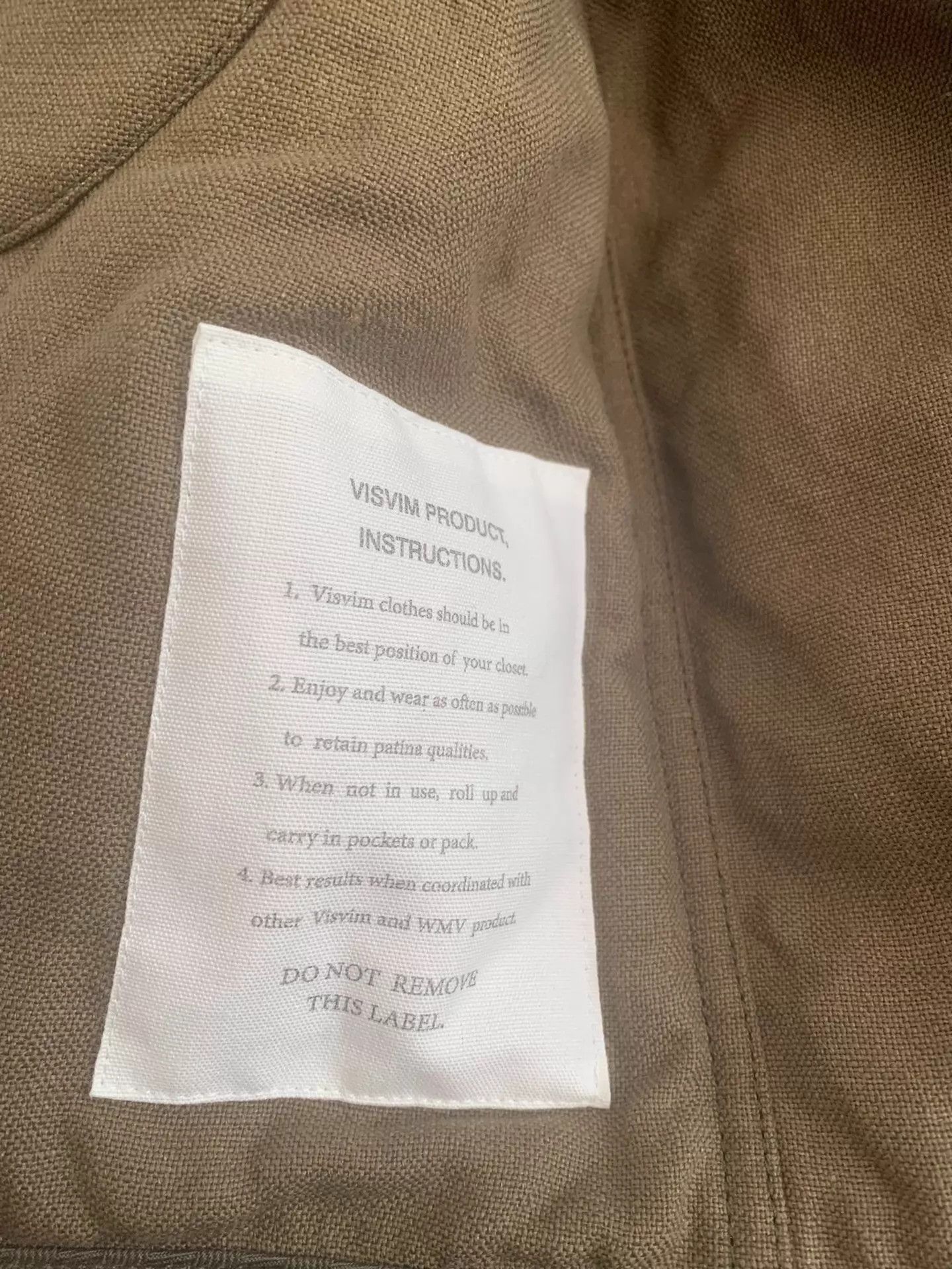 Visvim VISVIM 25AW GREELY CORPS 2-Tone Down Parka Olive Green 4 Size US XL / EU 56 / 4 - 3 Thumbnail