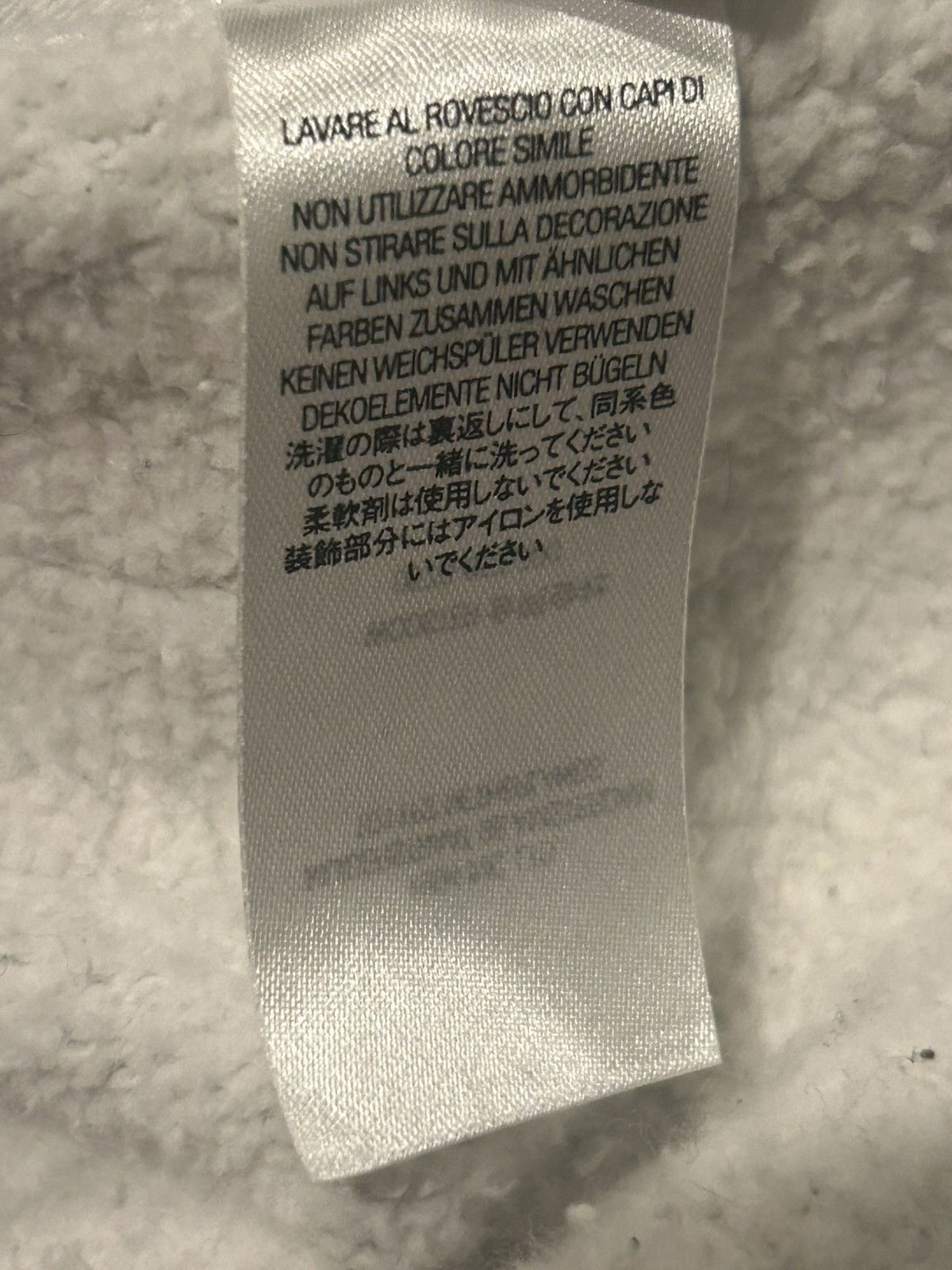Supreme Supreme NYC Osaka Milan Paris sweatshirt Size US M / EU 48-50 / 2 - 14 Thumbnail