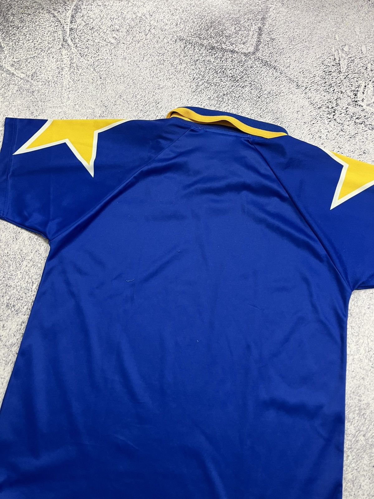 Kappa × Vintage Vintage Kappa Juventus Sony 1995/96 Soccer Jersey Italy Rare Size US XS / EU 42 / 0 - 14 Thumbnail