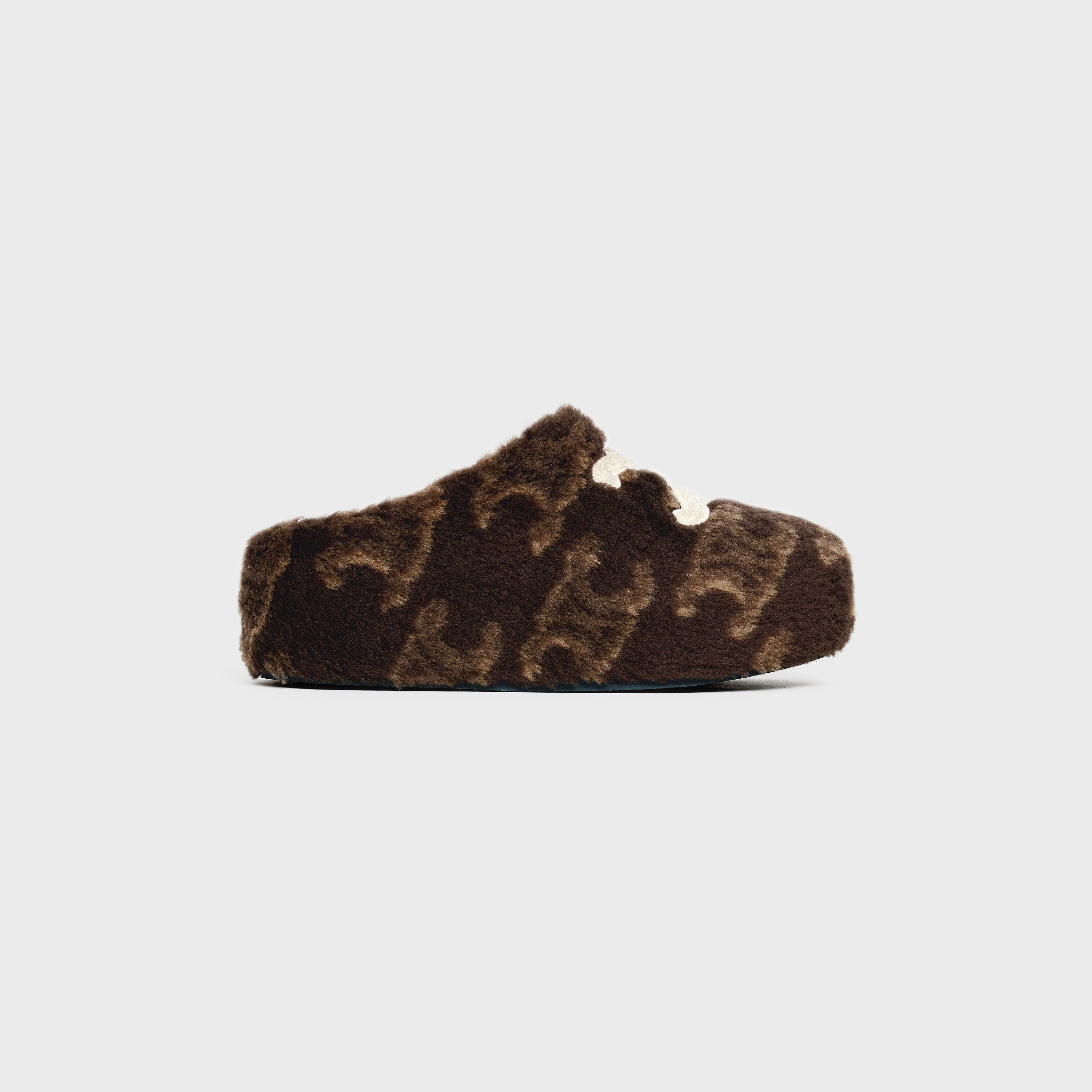 Celine o1bcso1str0625 352432301C Mules in Brown / Beige Size US 10 / IT 40 - 1 Thumbnail