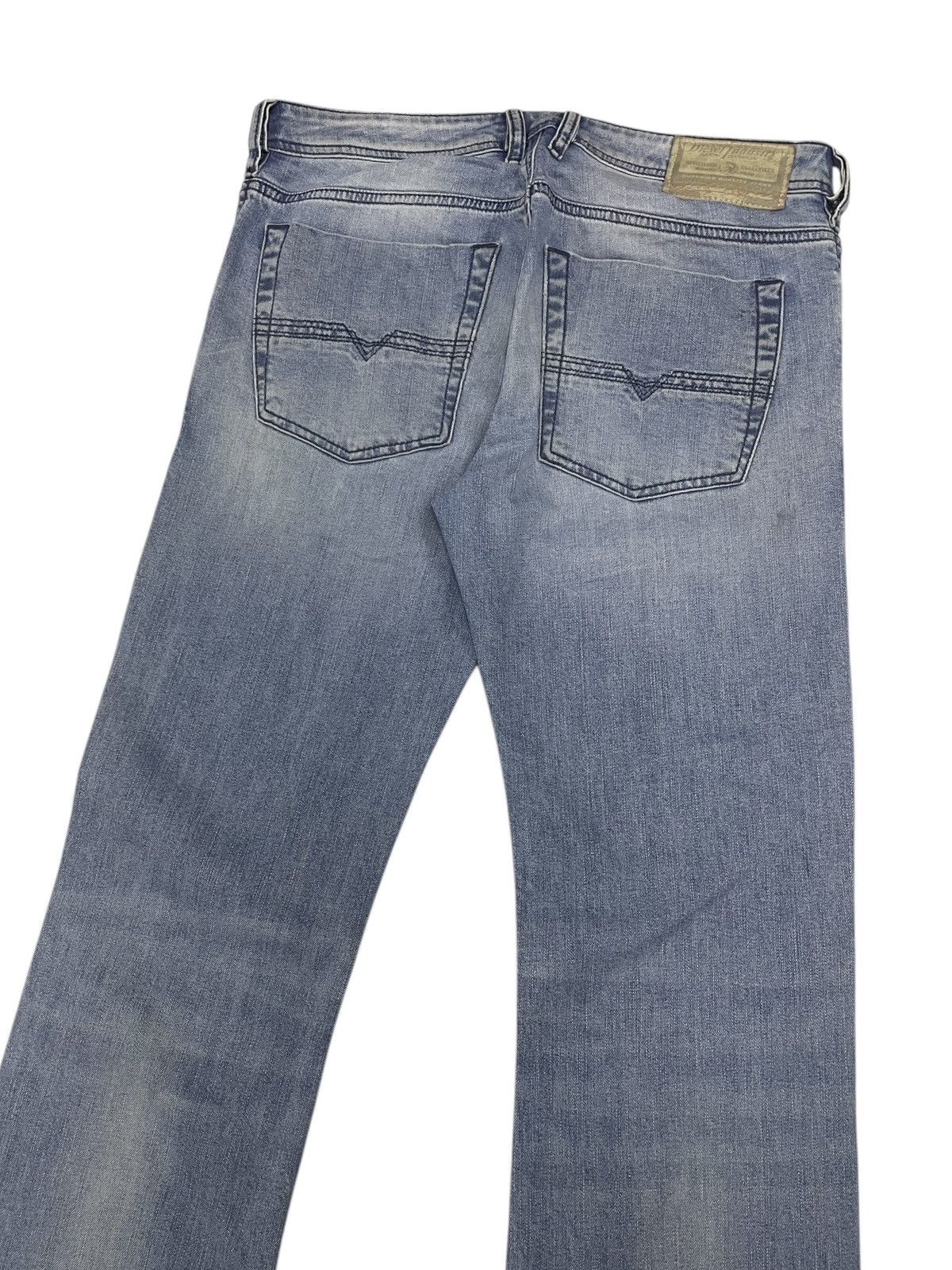 Diesel Vintage Diesel Bootcut Flare Jeans Size US 32 / EU 48 - 3 Thumbnail