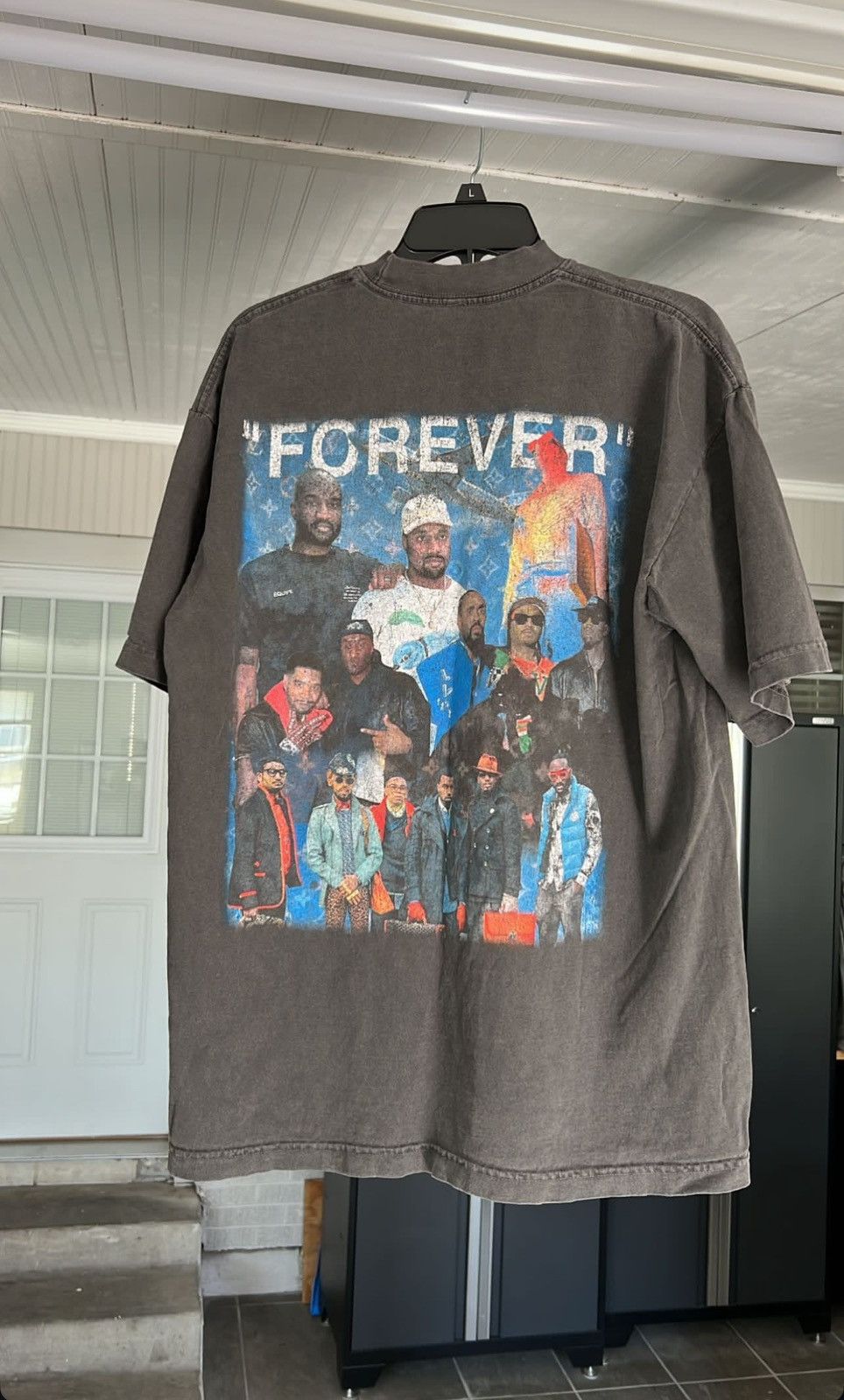 StreetMarket Supply shops Forever Virgil Tee SS22