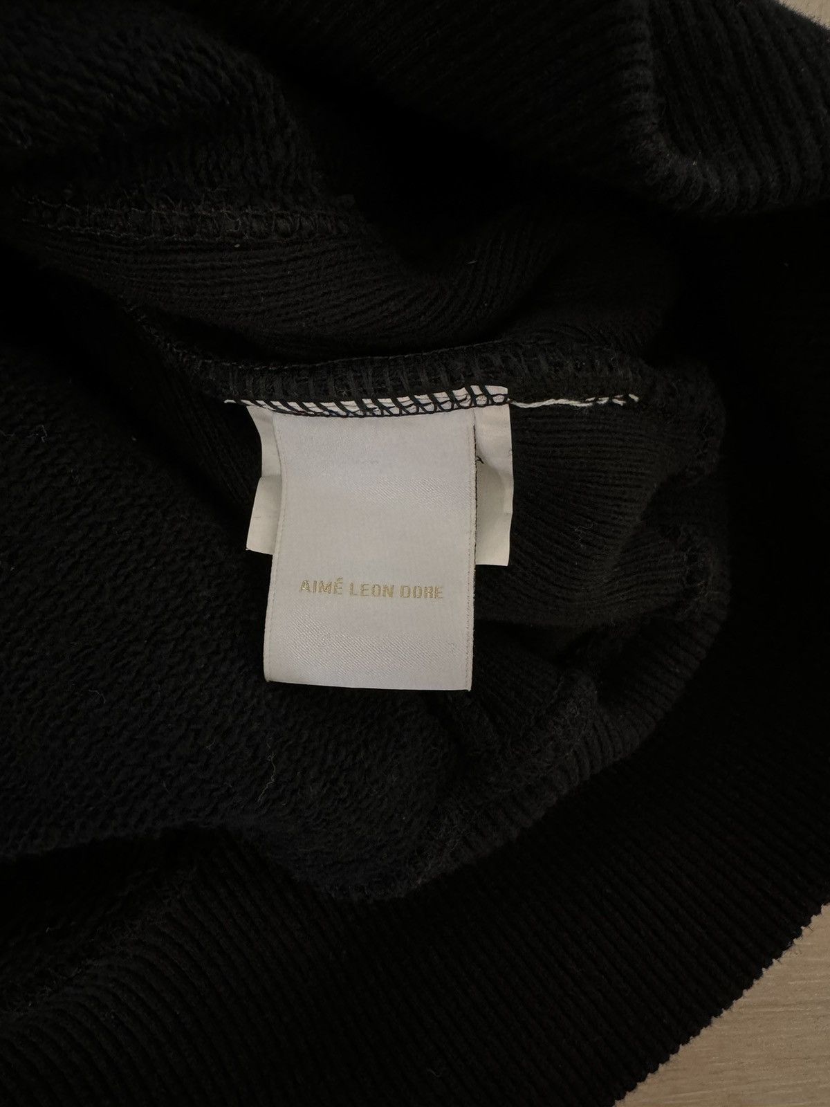 Aime Leon Dore ALD Logo Crewneck Sweatshirt Size US L / EU 52-54 / 3 - 4 Thumbnail