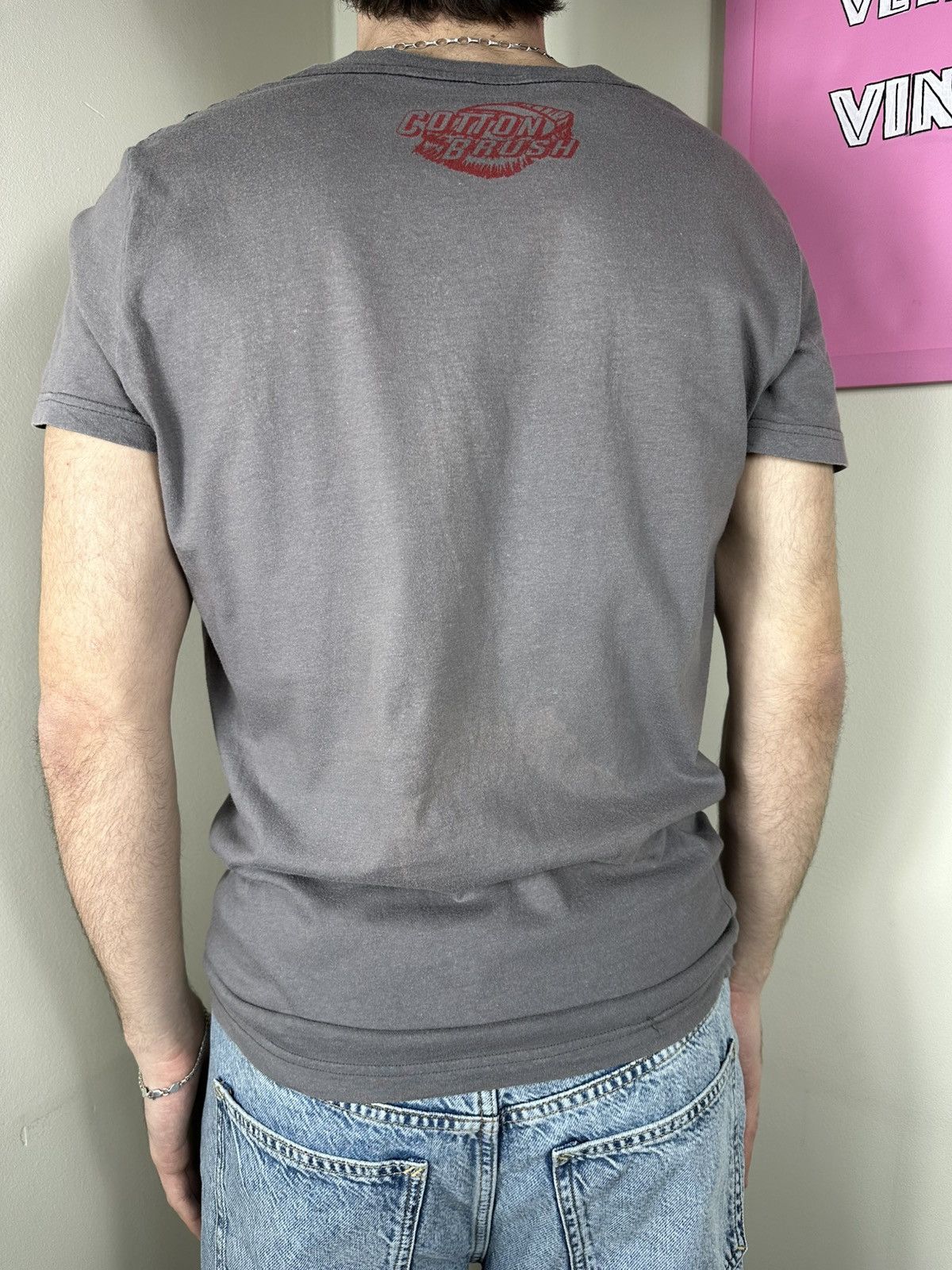 Band Tees The Police Vintage T Shirt Rock Band Tee Distressed Promo Size US S / EU 44-46 / 1 - 3 Thumbnail