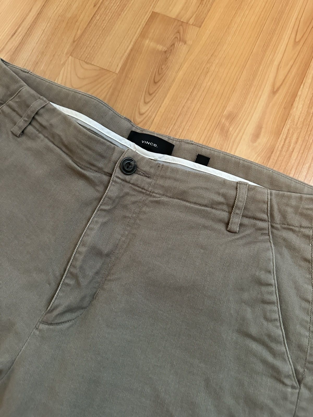 Vince Vince Casual Pant Size US 30 / EU 46 - 4 Thumbnail