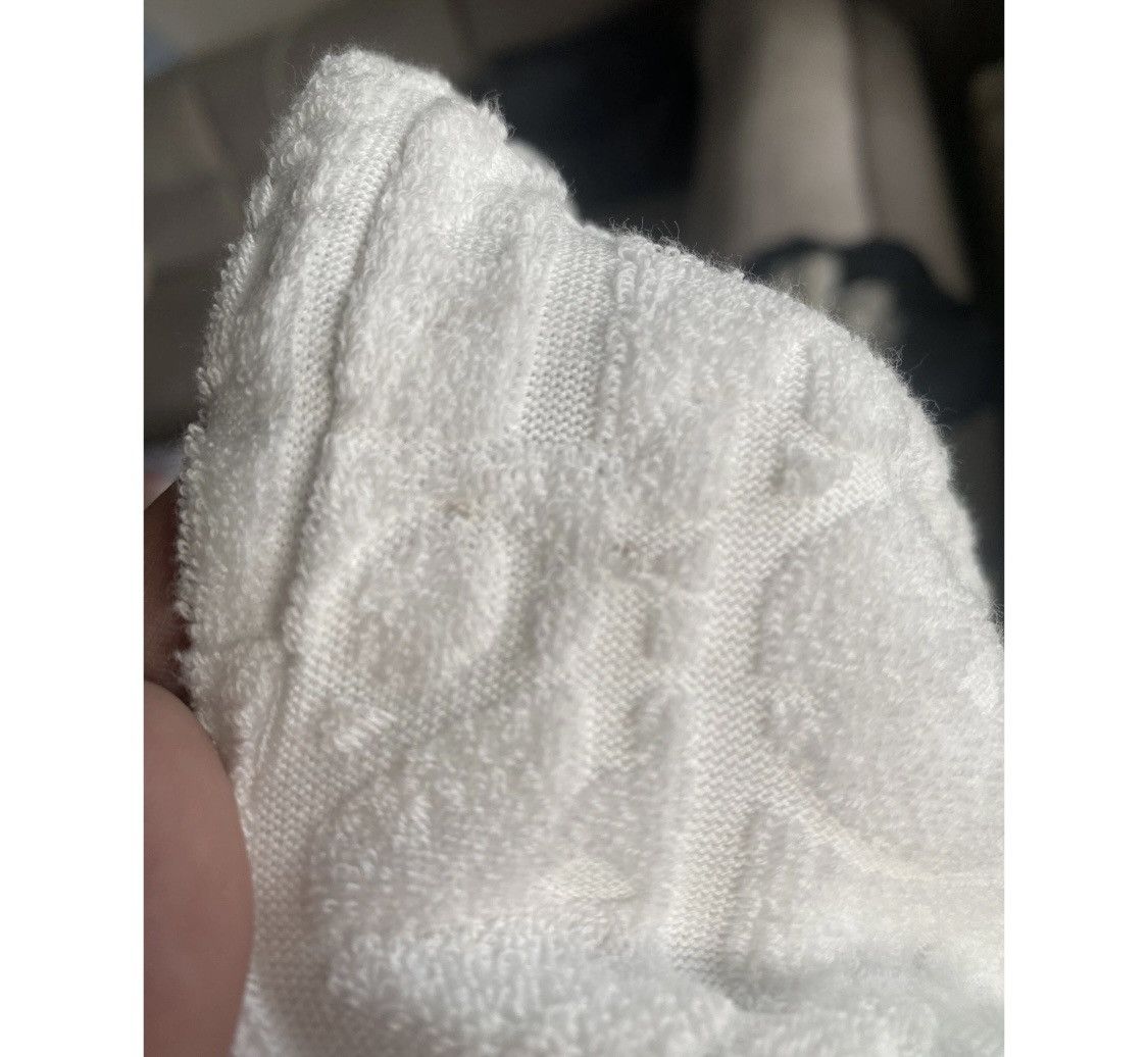 Dior Dior luxury oblique towel tee Size US XXL / EU 58 / 5 - 10 Thumbnail