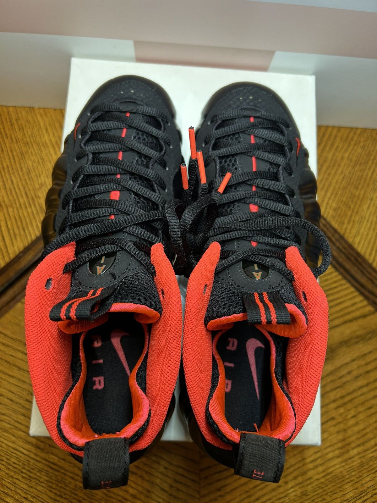 Nike Size 9.5 - Nike Air Foamposite Pro Prm YZY 2014 Size US 9.5 / EU 42-43 - 6 Thumbnail