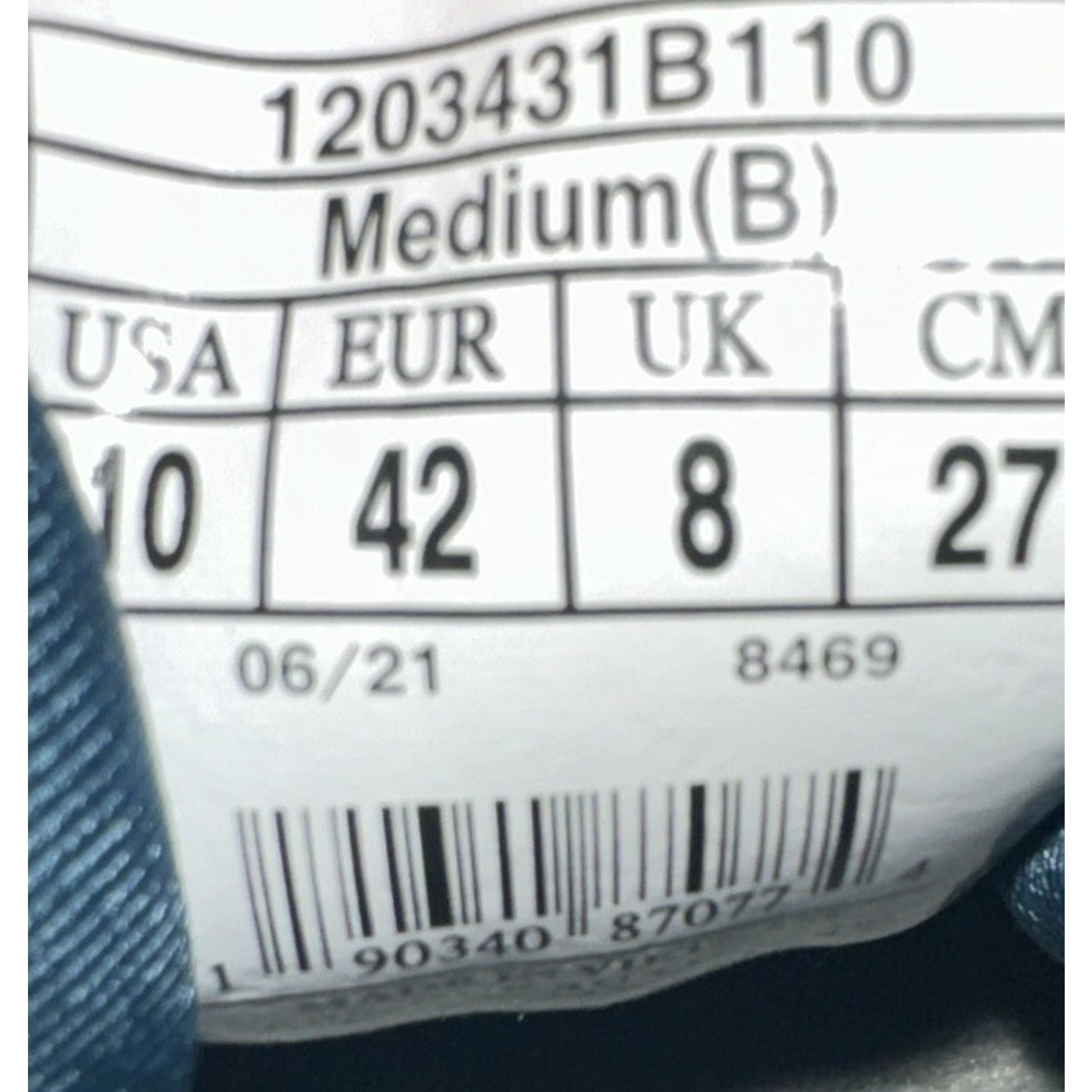 Brooks Brooks Glycerin 19 Womens size 10Shoes Gray Pink Runnin Size US 10 / IT 40 - 9 Thumbnail