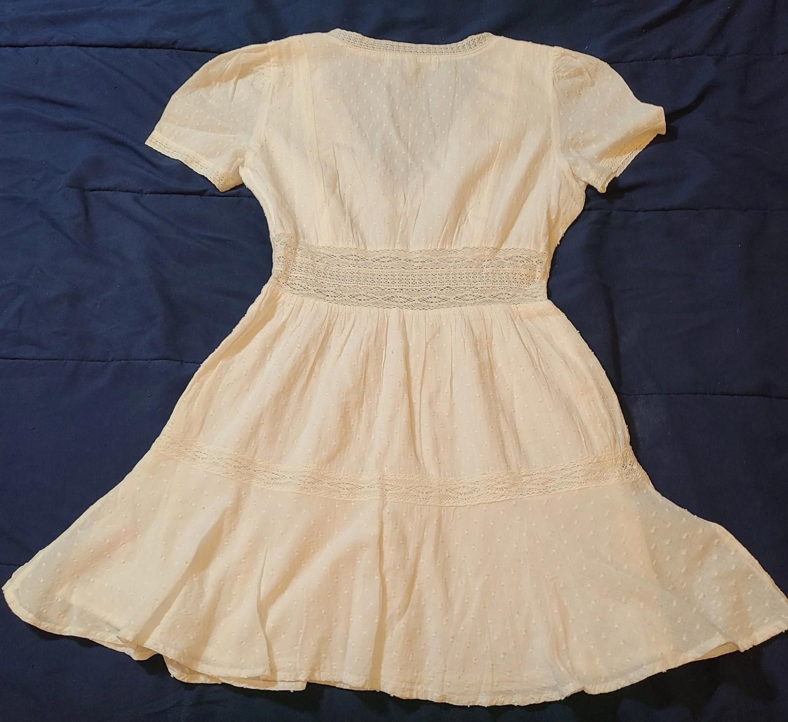 Jack Willis Tara Prairie Dress Womens St Salcombe Size US4
