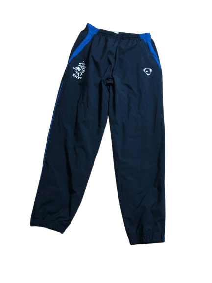Nike Vintage Nike Y2K Logo Training Sweatpants Size L Size US 32 / EU 48 - 1 Thumbnail