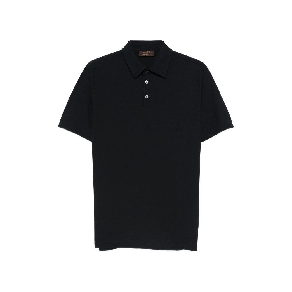 Zanone BLUE Polo Shirts