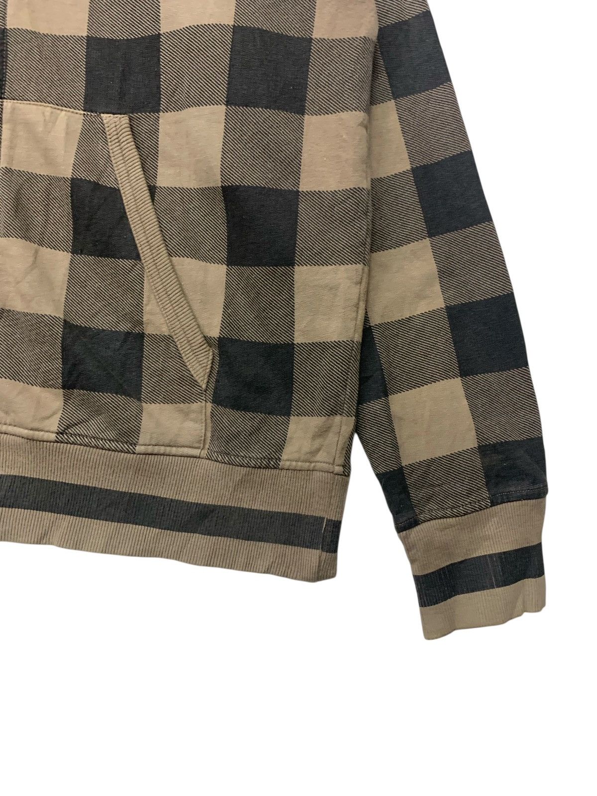 PPFM Rare PPFM By Issey Miyake Block Design Zipper Down Sweater Size US M / EU 48-50 / 2 - 6 Thumbnail