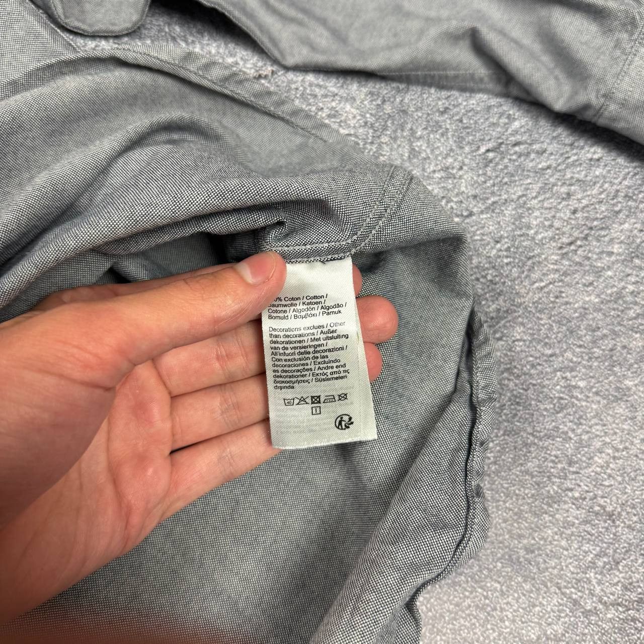 Lacoste Lacoste Shirt Size M Size US XL / EU 56 / 4 - 4 Thumbnail