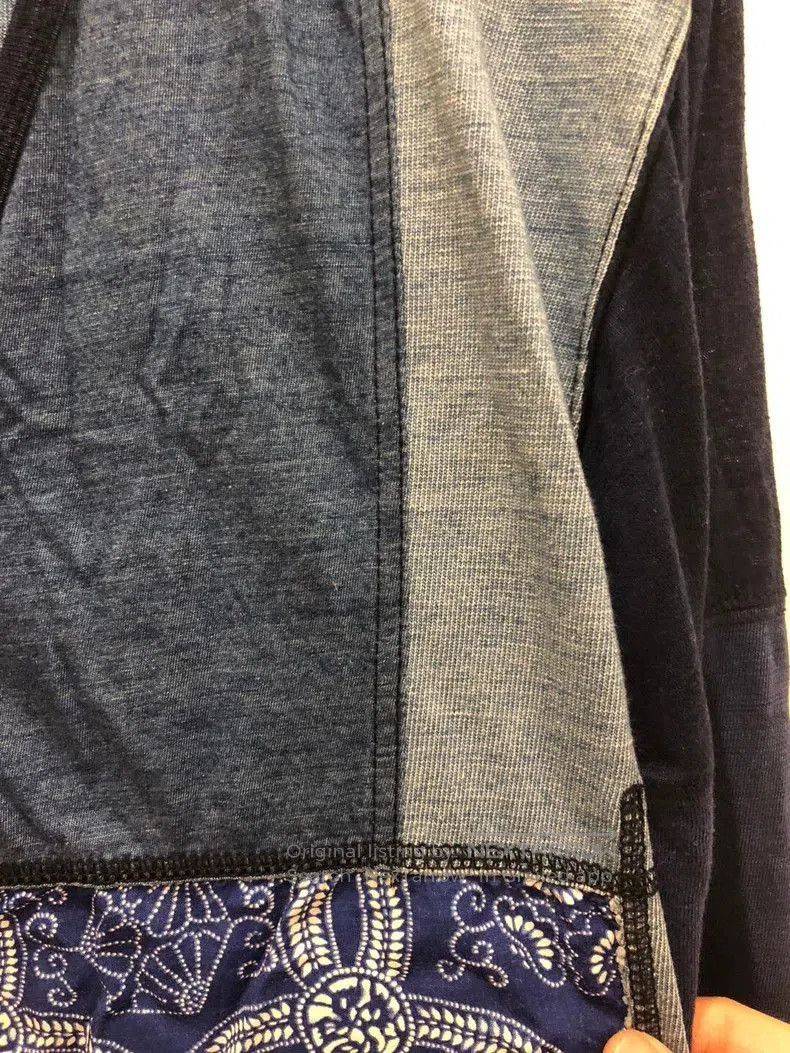 Junya Watanabe Junya Watanabe 15SS Patchwork Cardigan Size US M / EU 48-50 / 2 - 3 Thumbnail