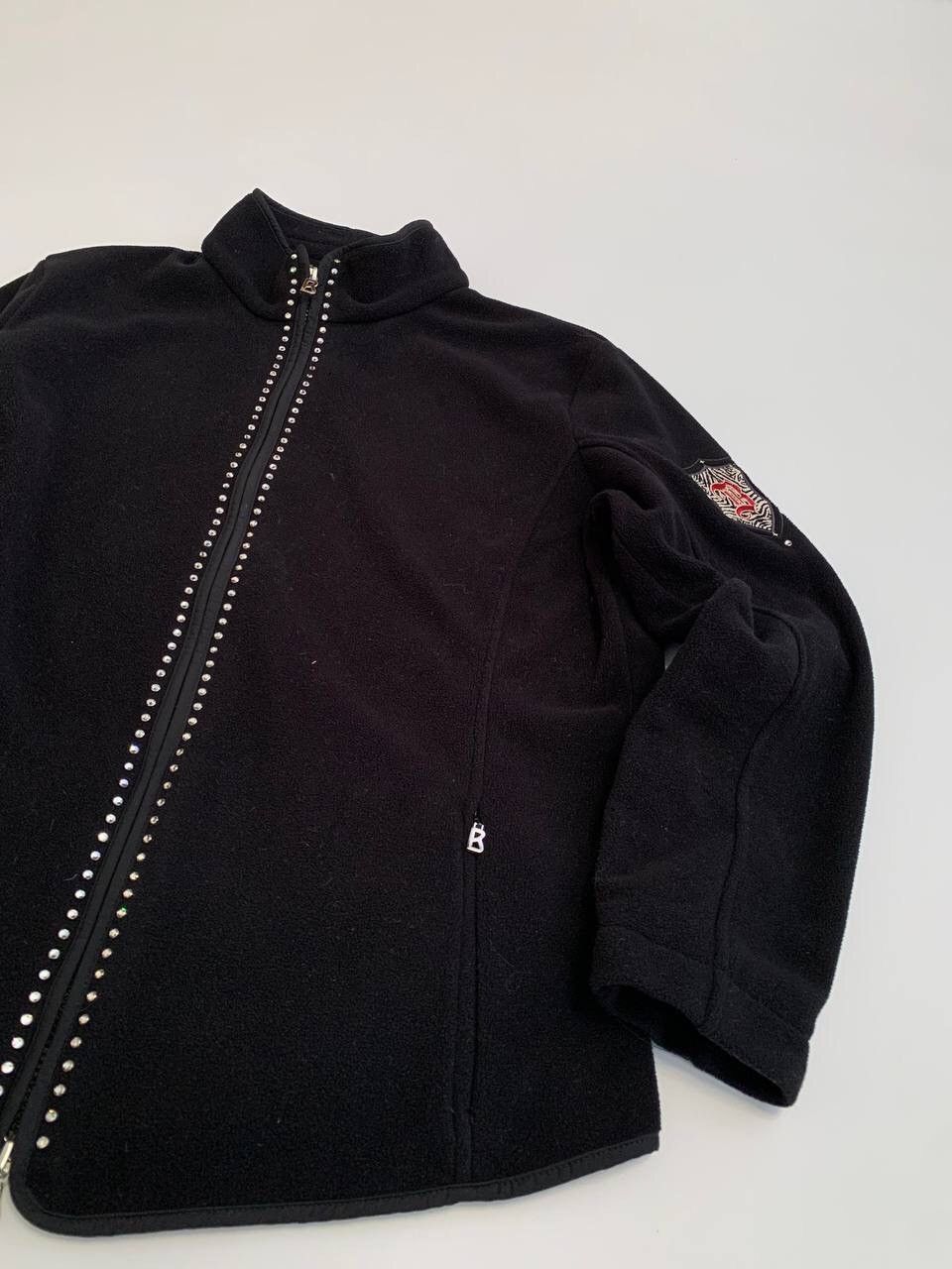 Bogner Crazy Bogner Fleece Jacket Women’s Size L Size L / US 10 / IT 46 - 4 Thumbnail