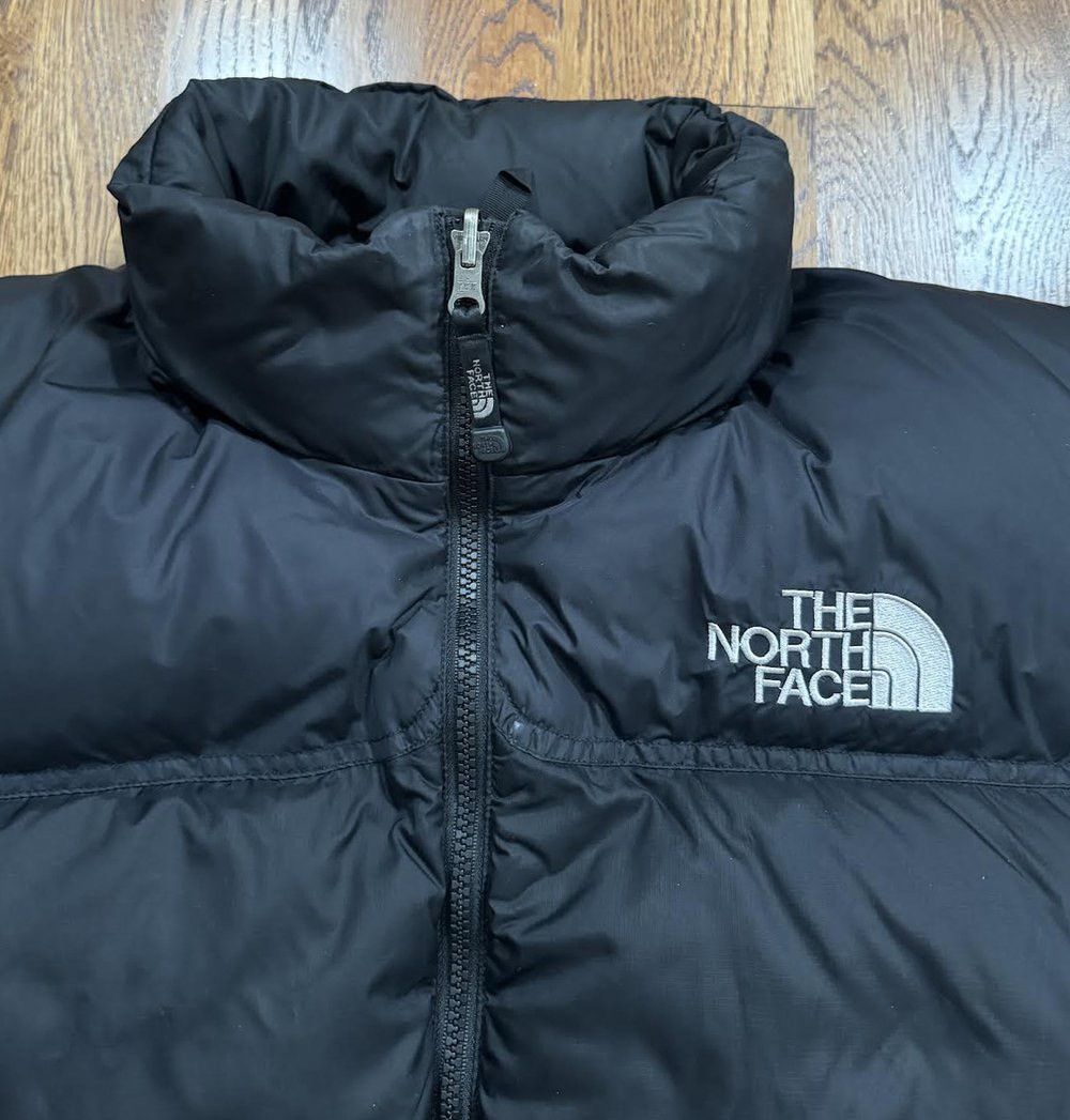 The North Face × Vintage Vintage The North Face Nuptse 700 Black / Jacket (Size XXL) Size US XXL / EU 58 / 5 - 2 Thumbnail