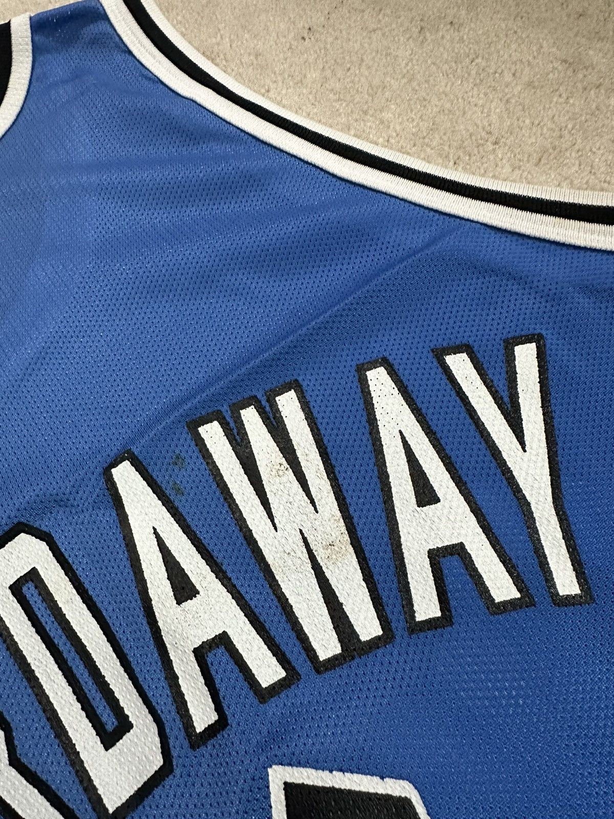 Champion × NBA × Vintage 1991 Orlando Magic Penny Hardaway Champion Jersey Size 48 Size US XL / EU 56 / 4 - 8 Thumbnail