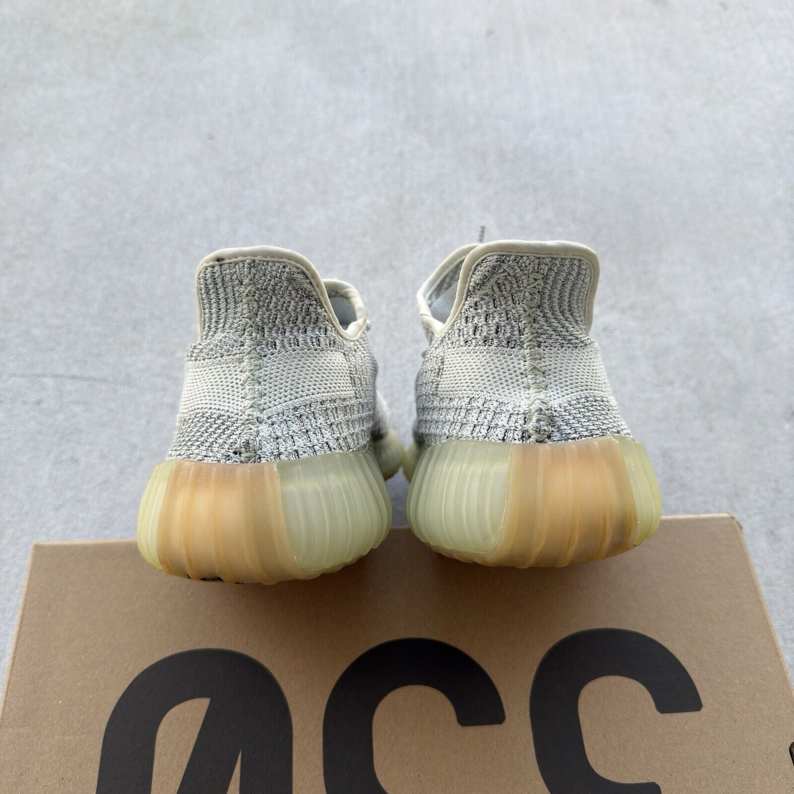 Adidas × Yeezy adidas Yeezy Boost 350 V2 Yeshaya Reflective FX4349 Size 11 Size US 11 / EU 44 - 7 Thumbnail