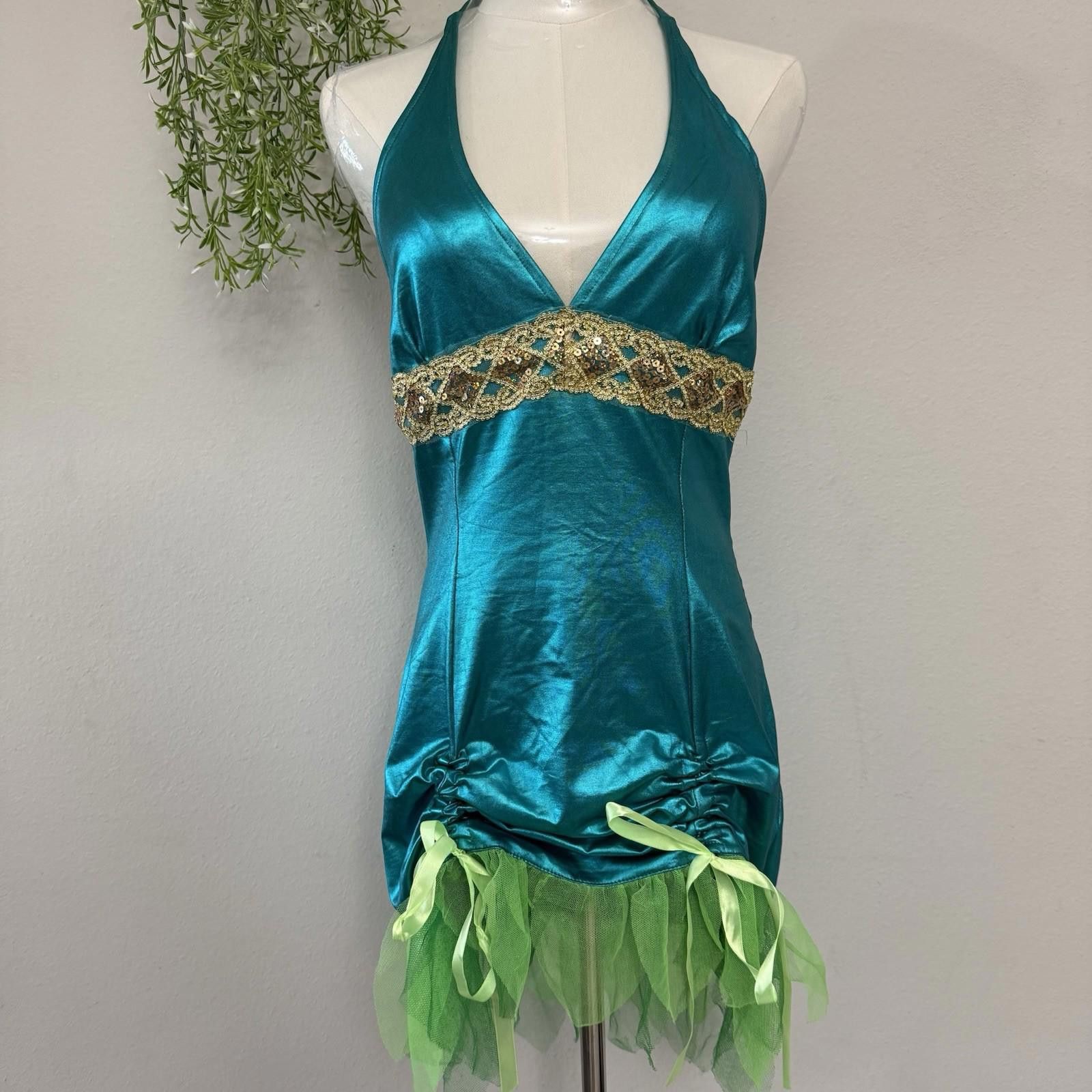 Dreamville Dreamgirl Large Fairy Dress Large Size L / US 10 / IT 46 - 1 Thumbnail