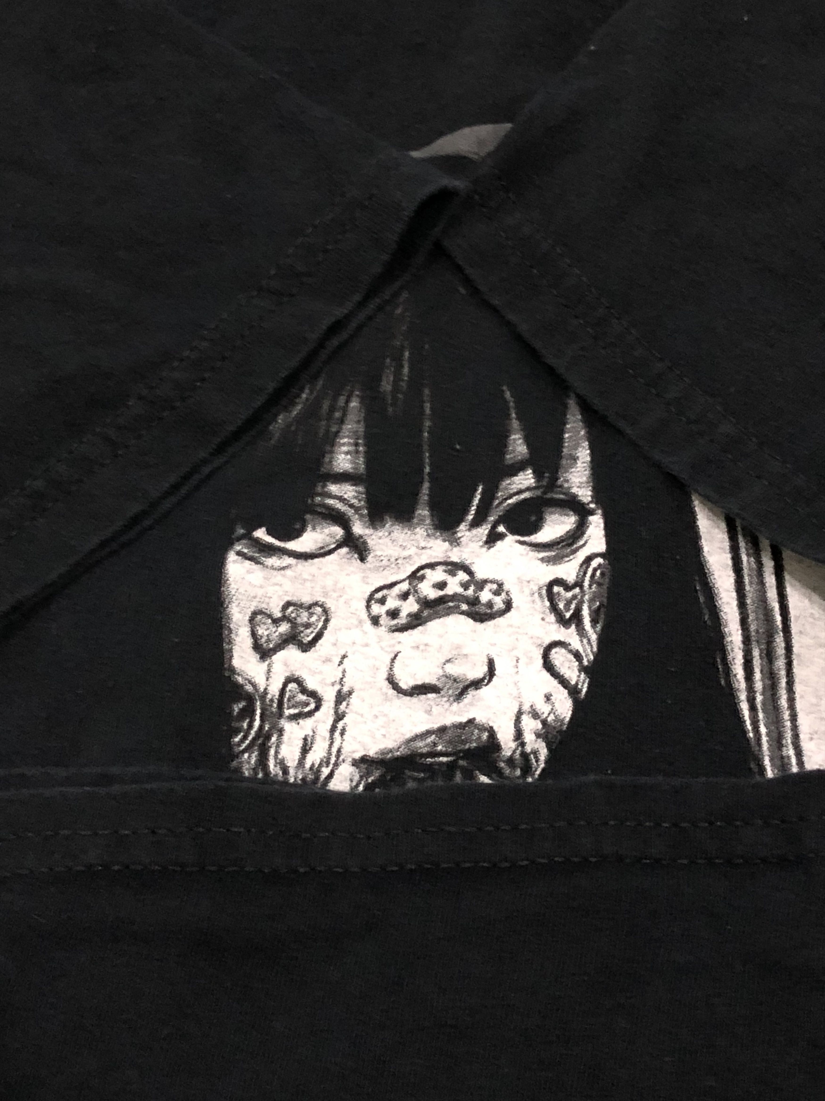 Cartoon Network × Expert Horror Mako Black Anime Graphic Horror Spencer’s Manga Size US L / EU 52-54 / 3 - 5 Thumbnail