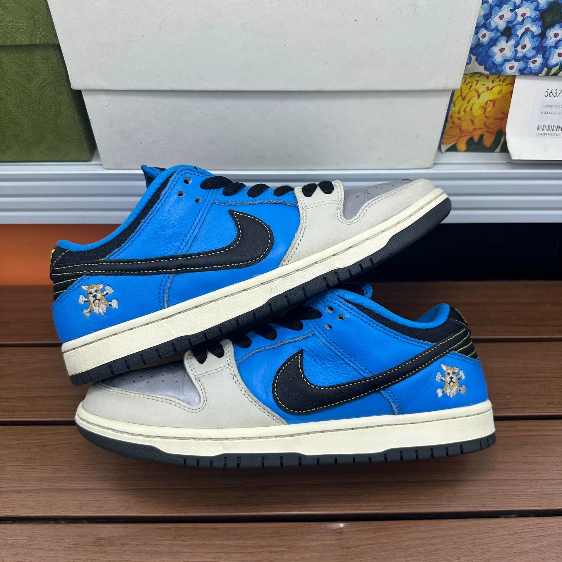 Nike Nike DUNK Lowtop Sneakers 9 Men Size US 9 / EU 42 - 1 Thumbnail