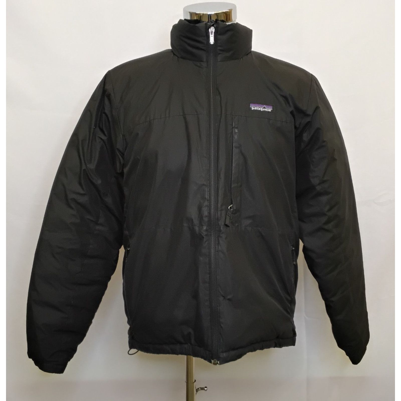 Patagonia Patagonia Stealth Downer Jacket Men's M Black Insulated FA08 Size US M / EU 48-50 / 2 - 2 Thumbnail