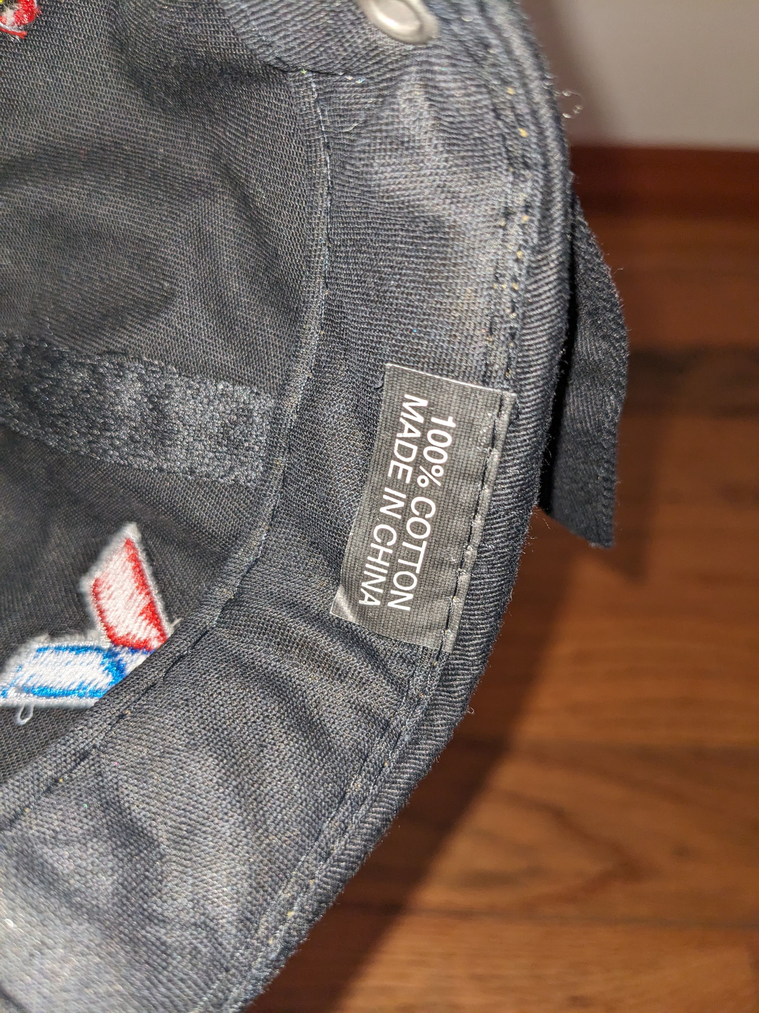 NASCAR × Vintage Vintage 2004 Nascar International Speedway Daytona 500 Hat Size ONE SIZE - 9 Thumbnail