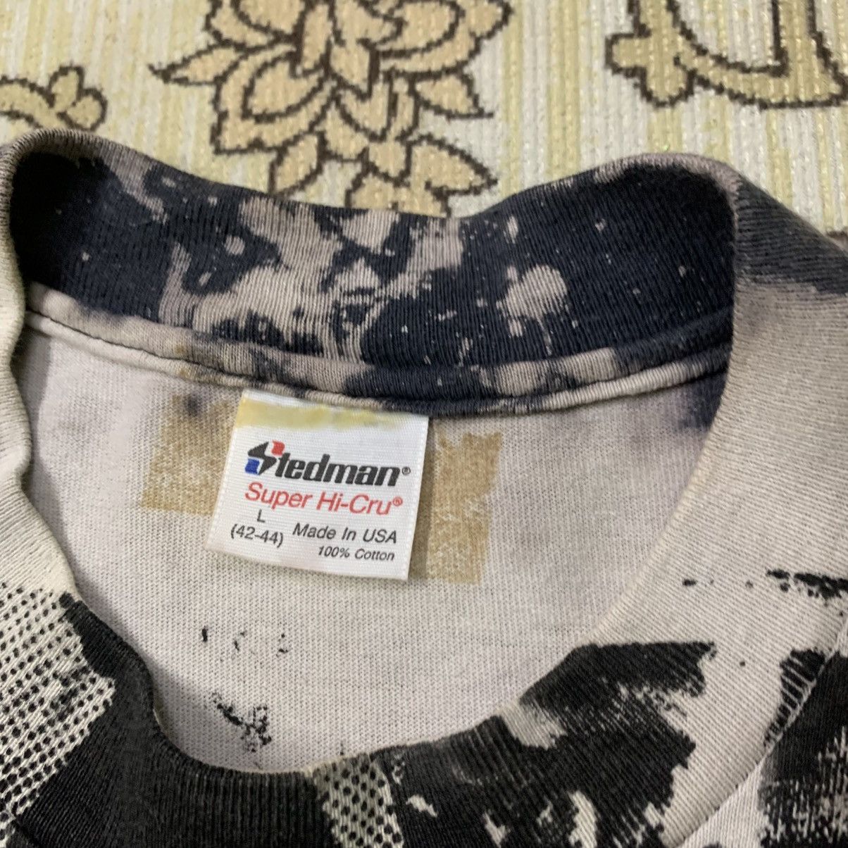Vintage Vintage RARE 80s Mosquito Head Clockwork Orange Size US L / EU 52-54 / 3 - 18 Thumbnail