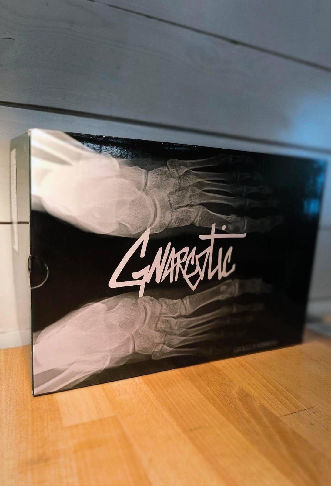 Gnarcotic Gnarcotic Slip-Ons– Rare Underground Drop Size US 11 / EU 44 - 4 Thumbnail