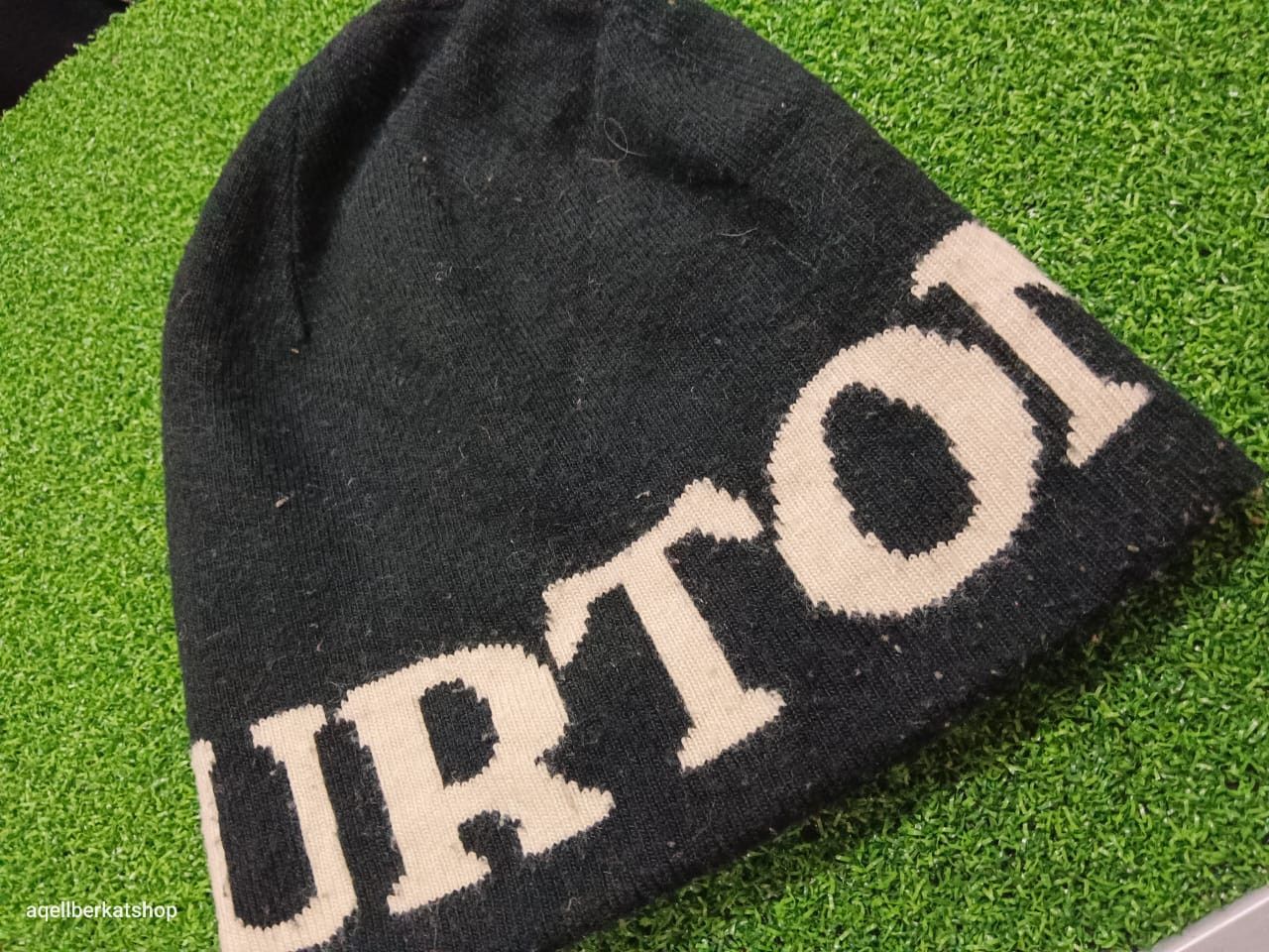 Burton BURTON Beanie Size ONE SIZE - 3 Thumbnail