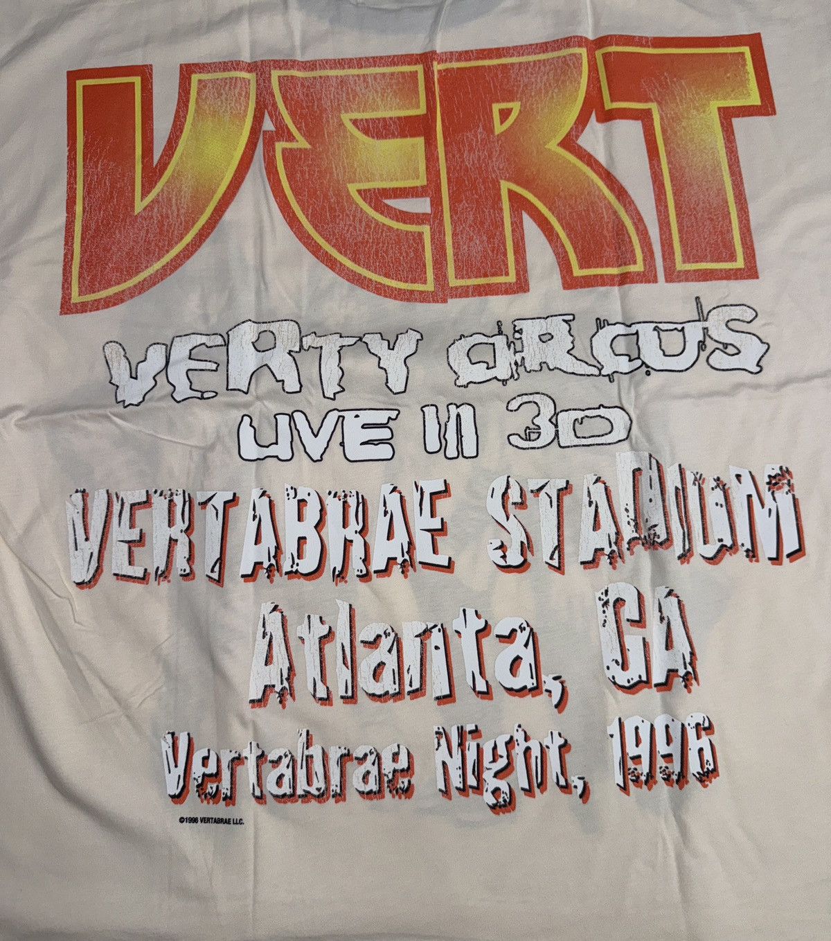 Vertabrae Vertabrae Viss T-shirt Size US XL / EU 56 / 4 - 4 Thumbnail