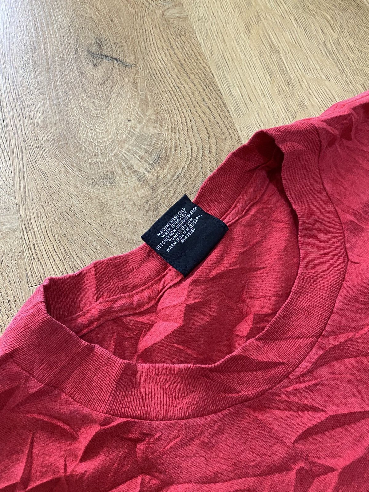 Japanese Brand Vintage OG 90s SOHK Size US XXL / EU 58 / 5 - 6 Thumbnail