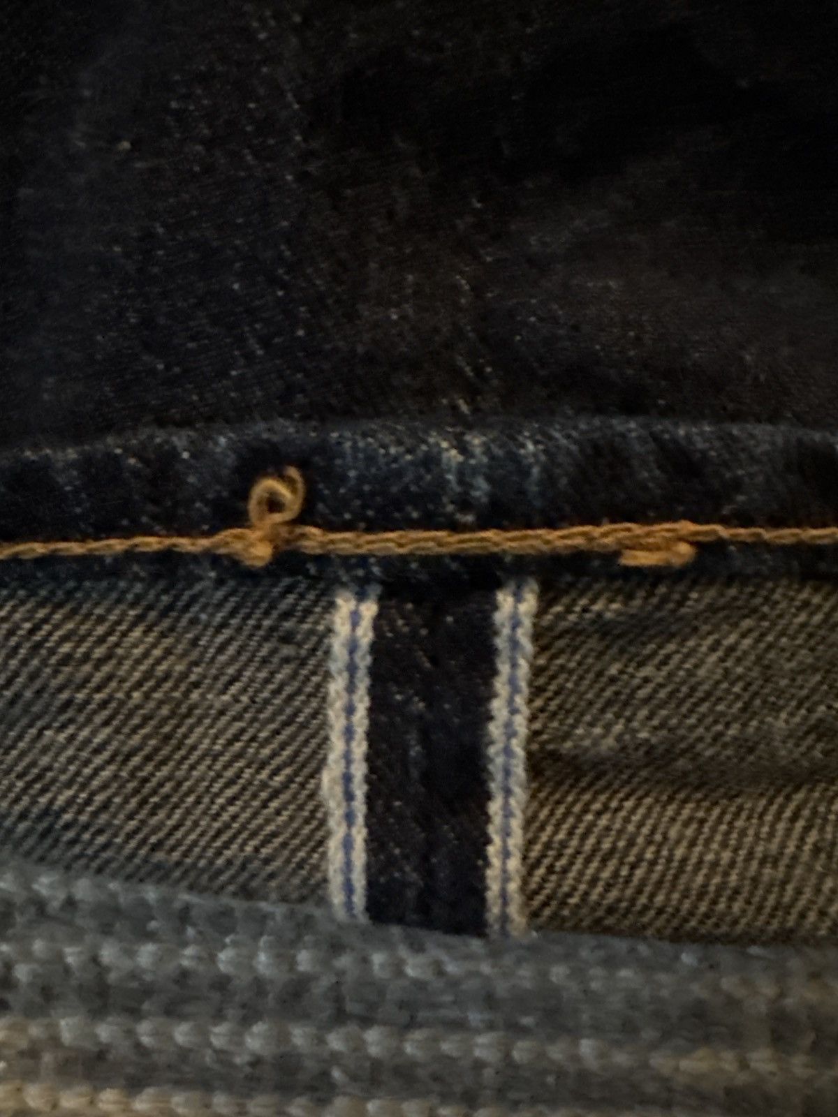 Pure Blue Japan Jeans Size US 36 / EU 52 - 2 Thumbnail