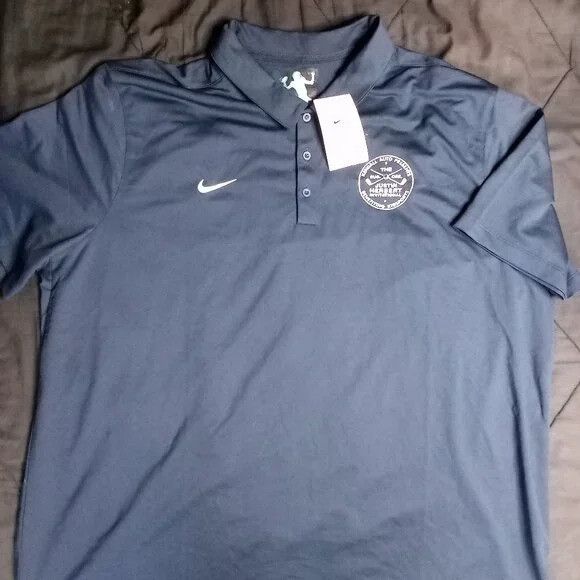Nike NWT Nike Justin Herbert Invitational Golf Polo Shirt Size US XXL / EU 58 / 5 - 2 Thumbnail