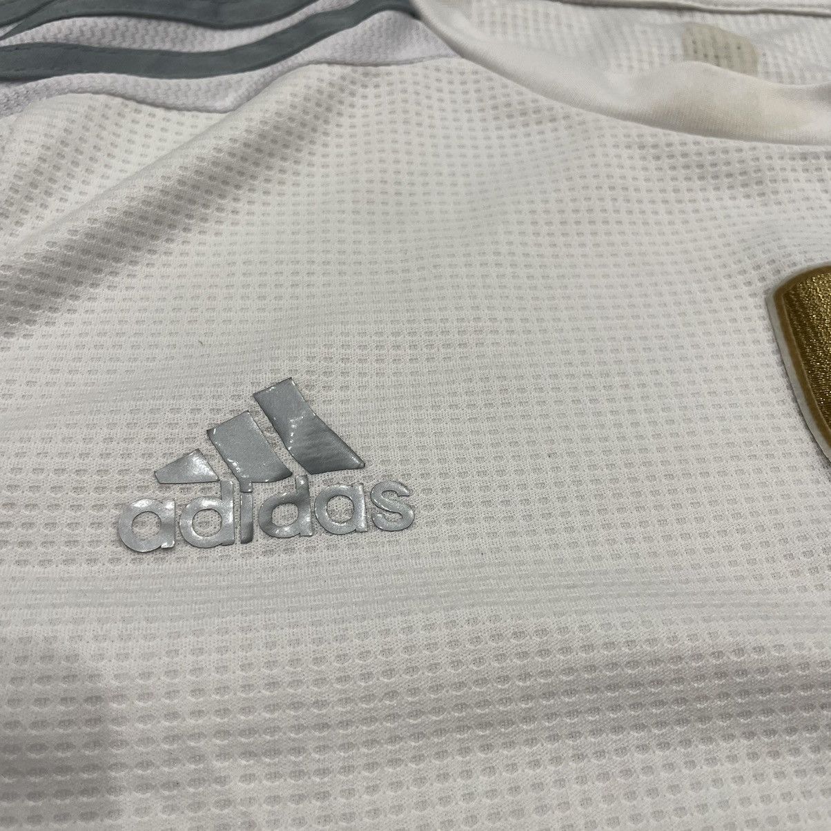 Other Ronaldo 7 REAL MADRID ADIDAS JERSEY TEE SHIRT fifa 2014 Size US M / EU 48-50 / 2 - 8 Thumbnail