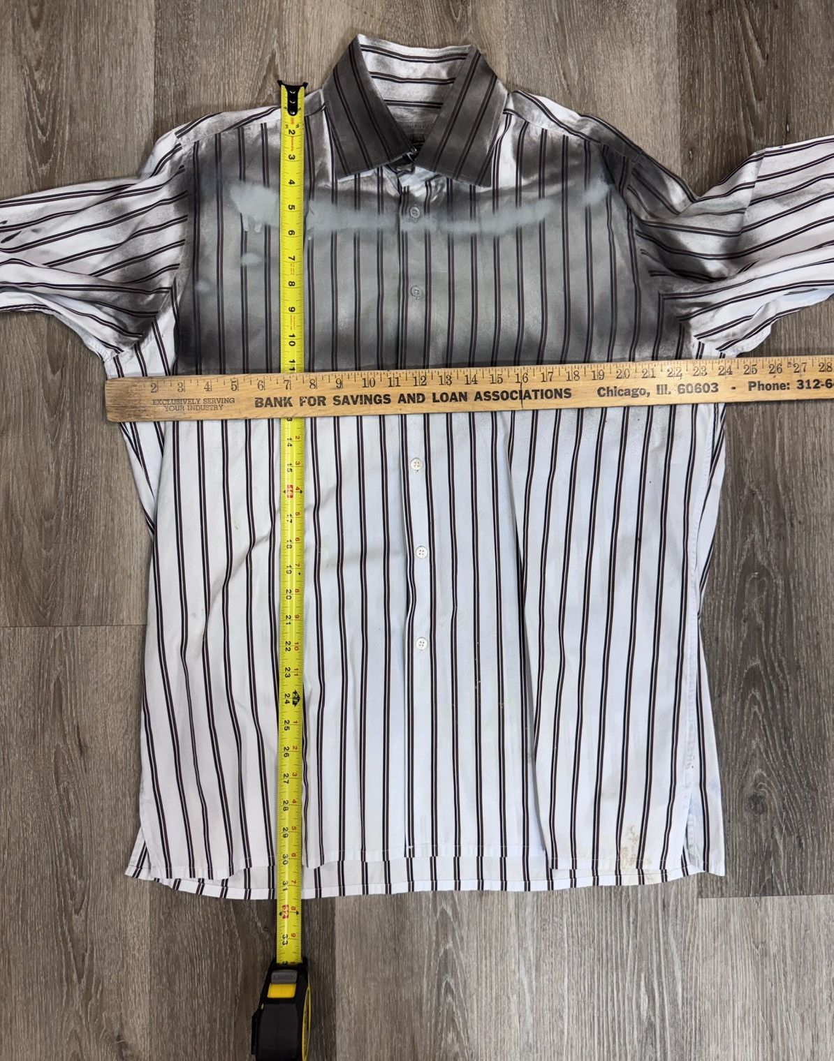 Richard James 1:1 Custom by Undisclosed Size US XL / EU 56 / 4 - 3 Thumbnail