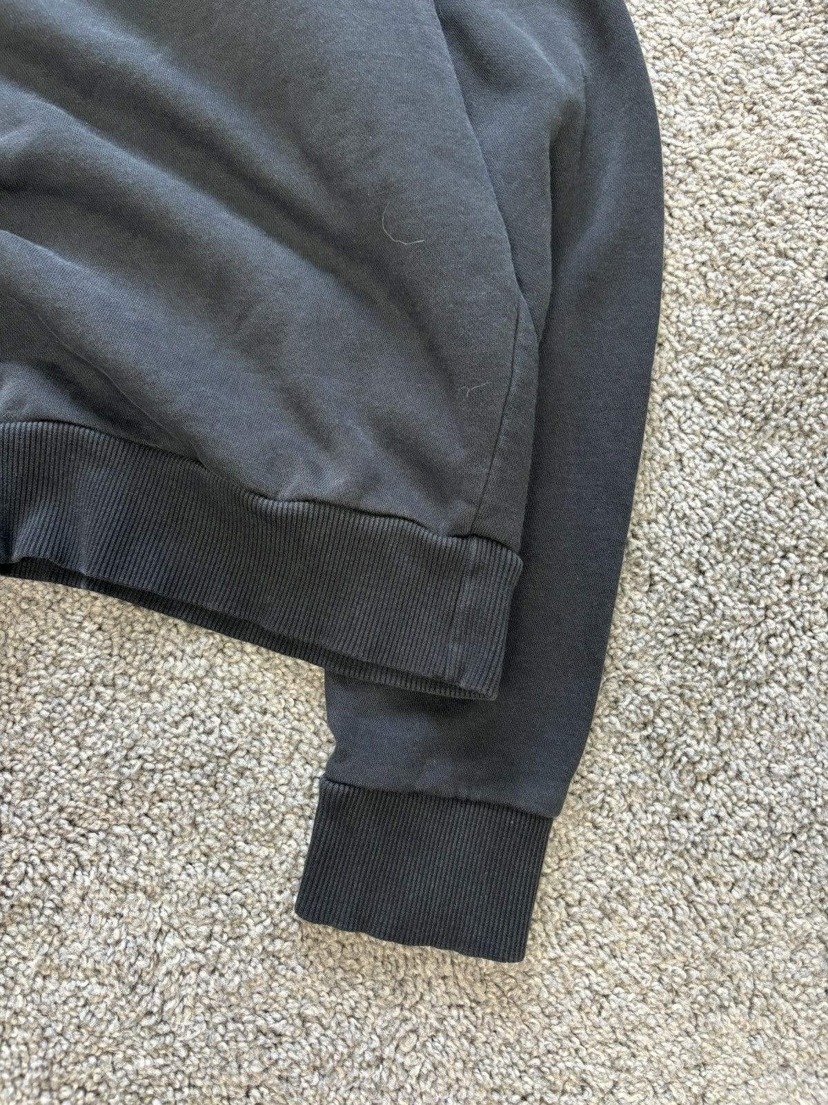 Reebok Black reebok crewneck spellout logo Size US M / EU 48-50 / 2 - 4 Thumbnail