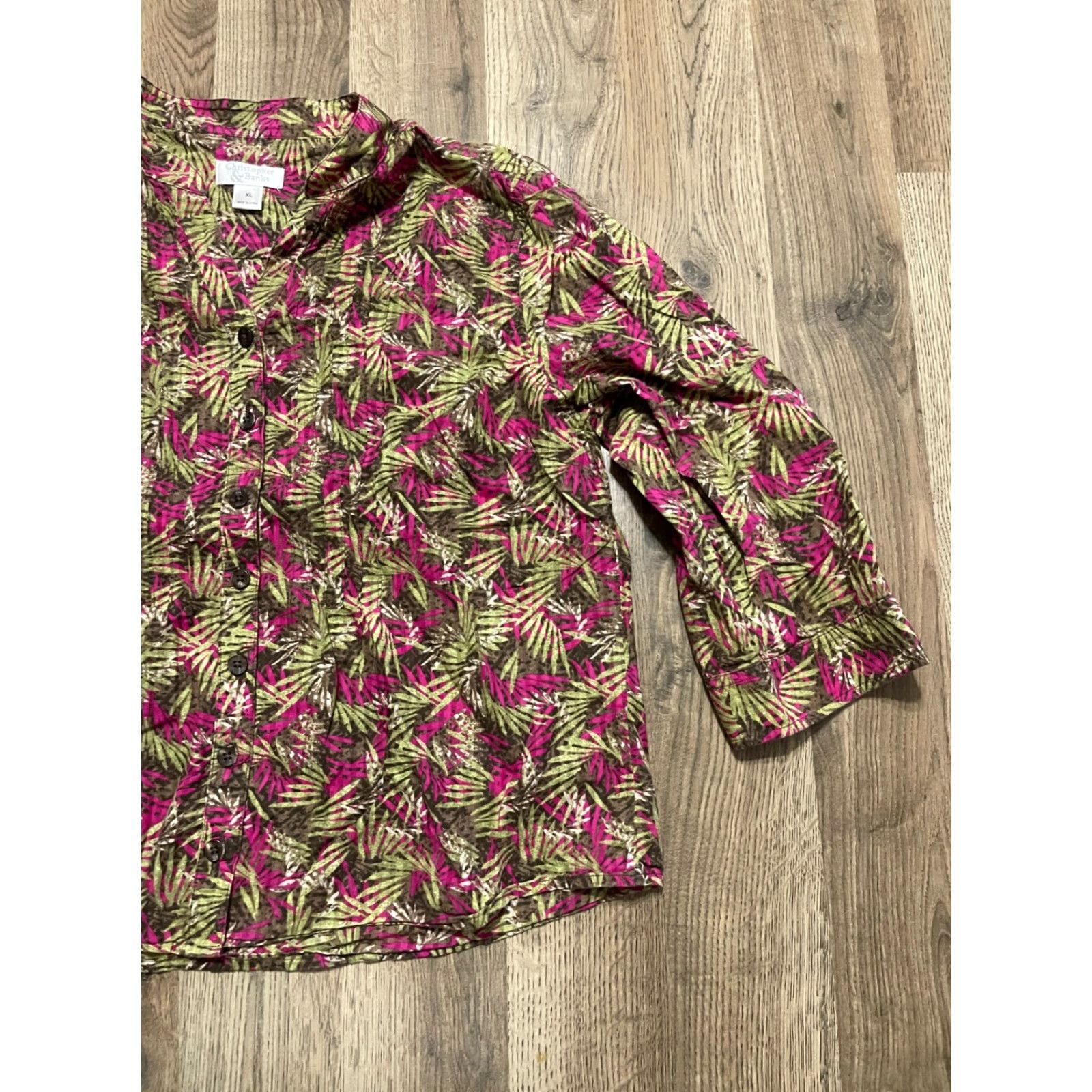 Vintage VINTAGE? No. Size XL / US 12-14 / IT 48-50 - 4 Thumbnail