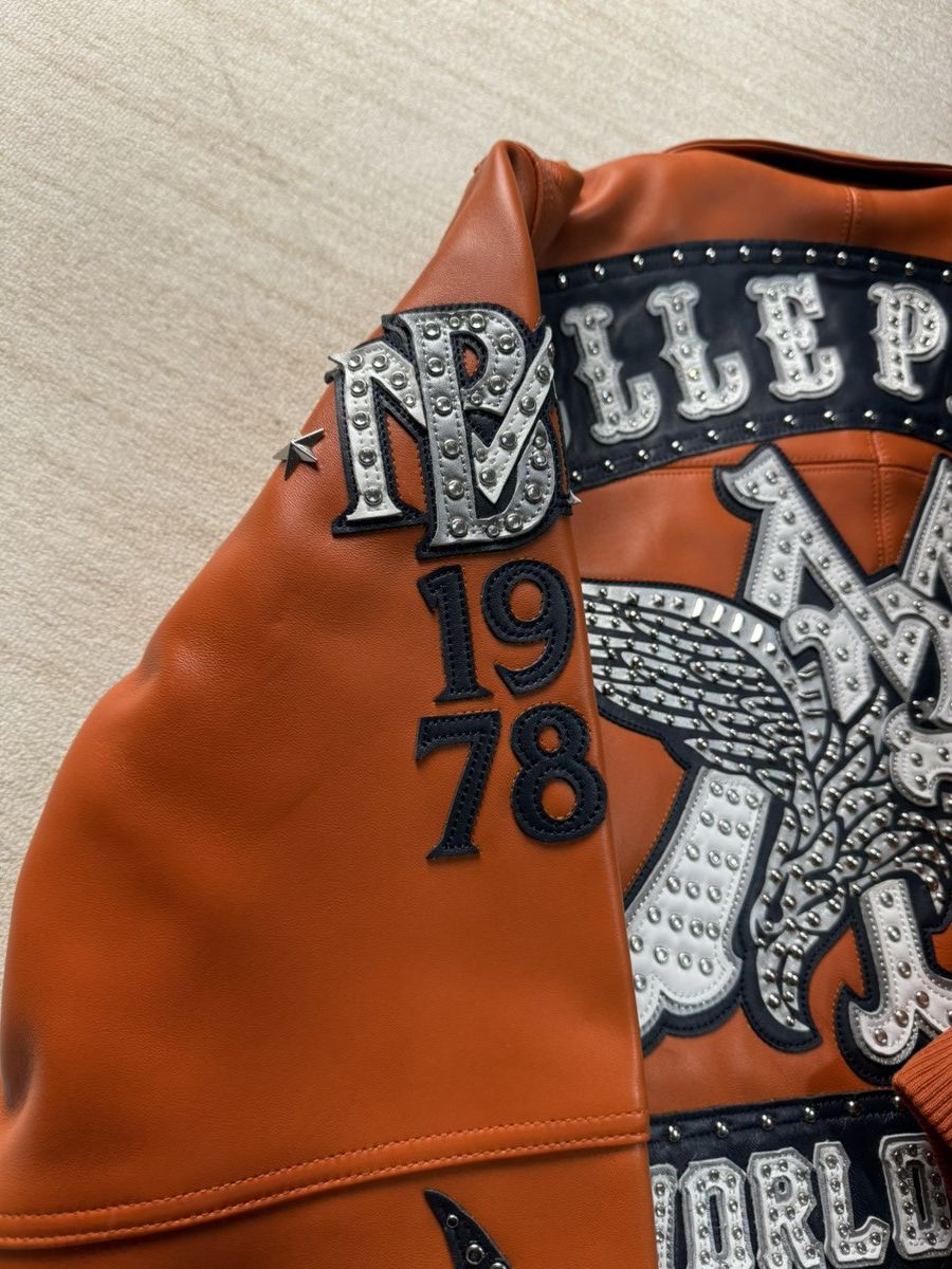 Pelle Pelle World famous leather jacket Size US M / EU 48-50 / 2 - 11 Thumbnail