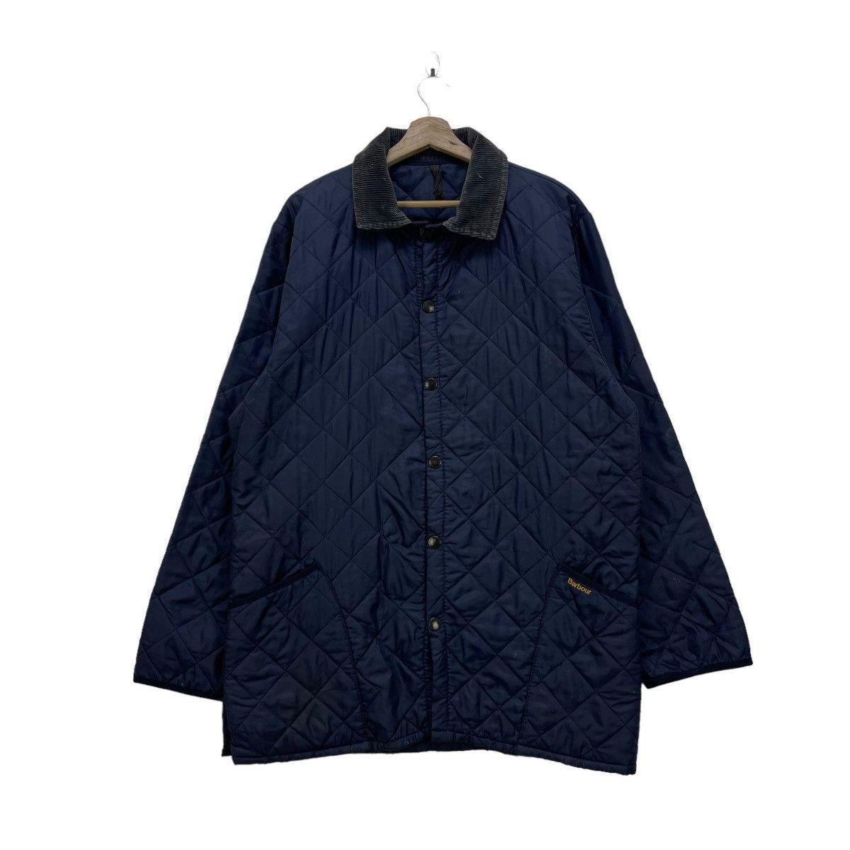 🔥Vintage Barbour Quilted Jacket