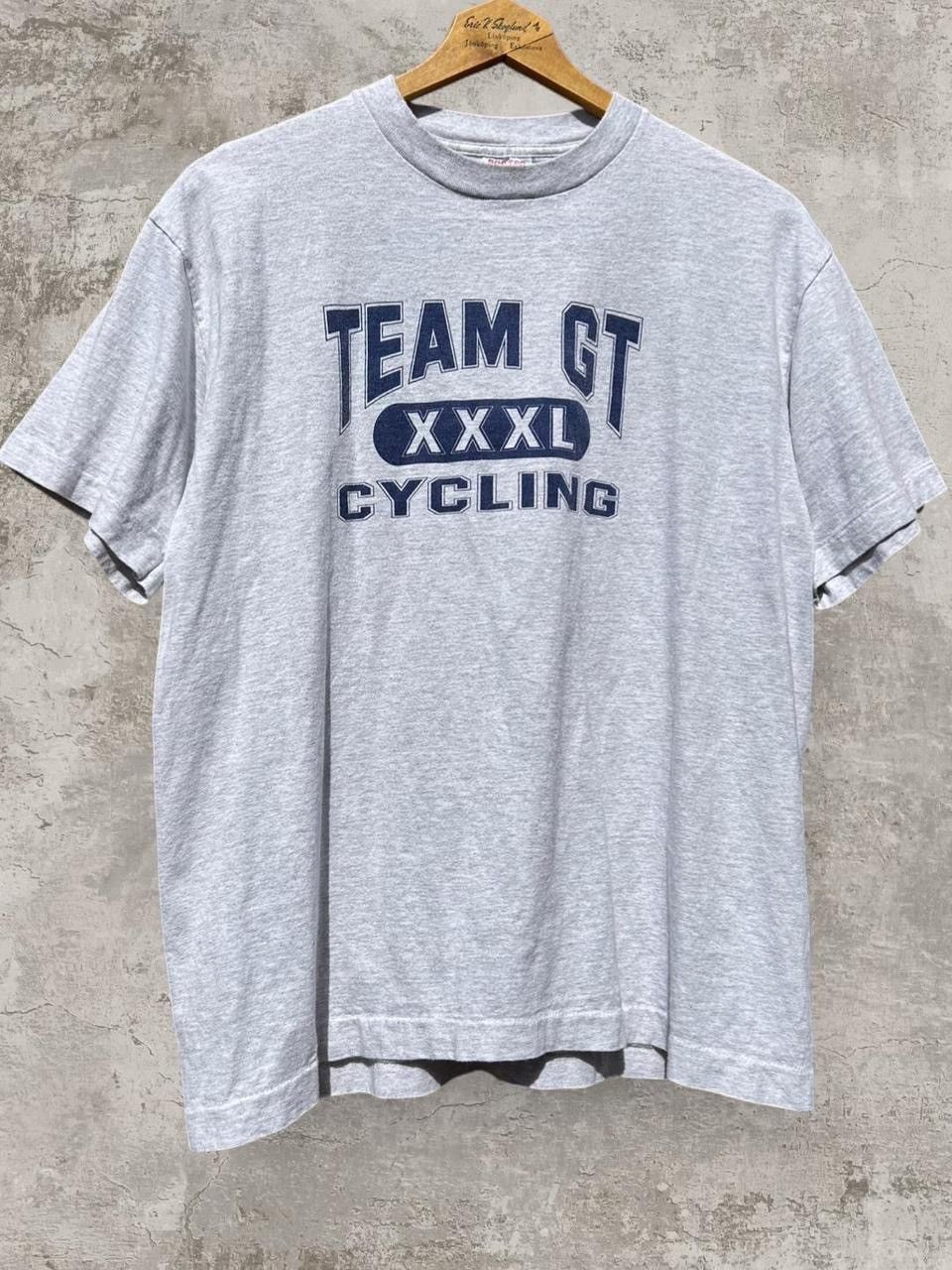 Other GT BMX Cycling “Team GT” Tee XL Size US XL / EU 56 / 4 - 1 Thumbnail