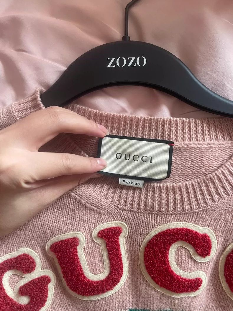 Gucci Gucci Sweater 2502-Nextarrow Size US S / EU 44-46 / 1 - 2 Thumbnail