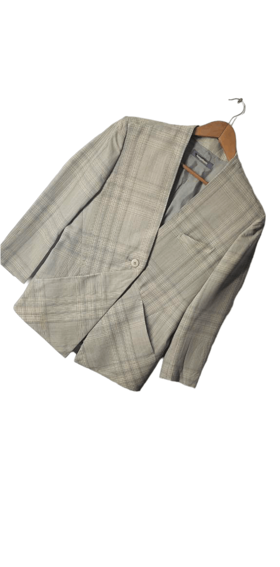 Issey Miyake VINTAGE ISSEY MIYAKE IS JACKET Size US M / EU 48-50 / 2 - 10 Thumbnail