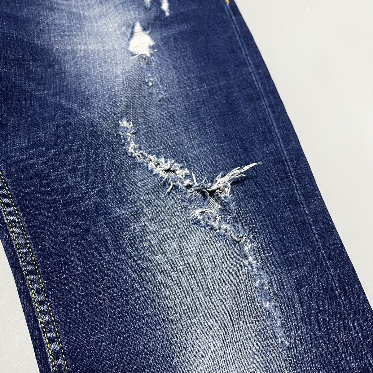 Dsquared2 × If Six Was Nine Dsquared2 Jeans distressed denim blue size 33 Size US 33 - 6 Thumbnail