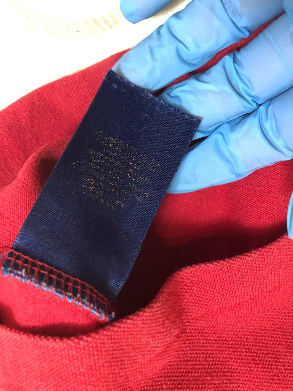 Polo Ralph Lauren (XL 18-20) Vintage Polo Ralph Lauren Slim Fit Polo Shirt Size US M / EU 48-50 / 2 - 4 Thumbnail