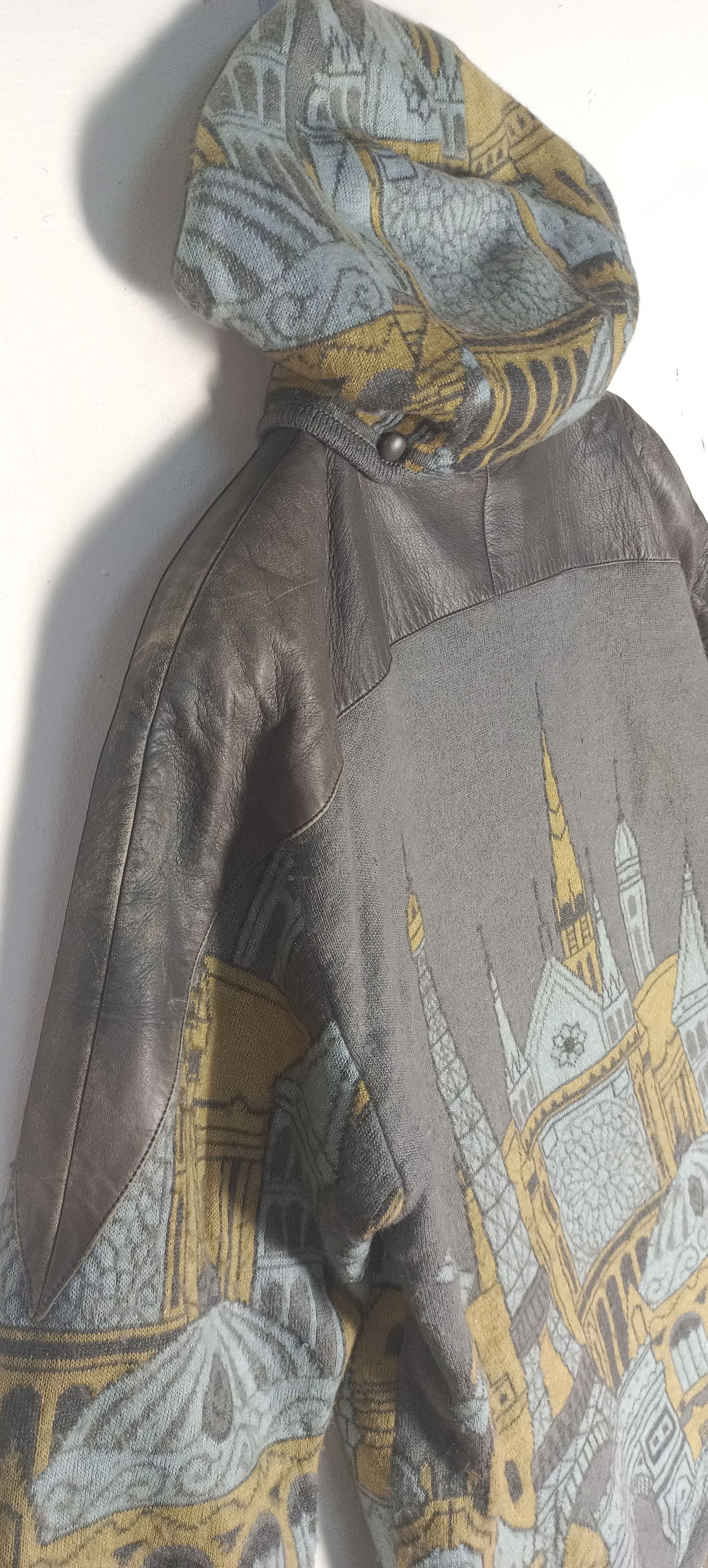 Arts & Science Vintage💥 Maison De Liliana royal castle jacket Size US L / EU 52-54 / 3 - 11 Thumbnail