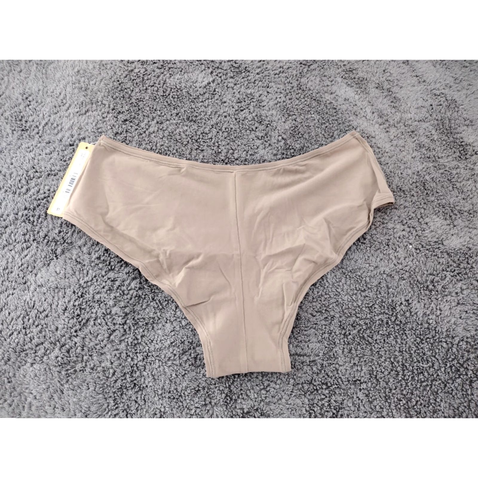 SKIMS SKIMS Women's Oxide Fits Everybody Hipster Briefs Umber L Panties Hipster Women Size L NS Opacity Opaque Lightweight Size ONE SIZE - 2 Thumbnail