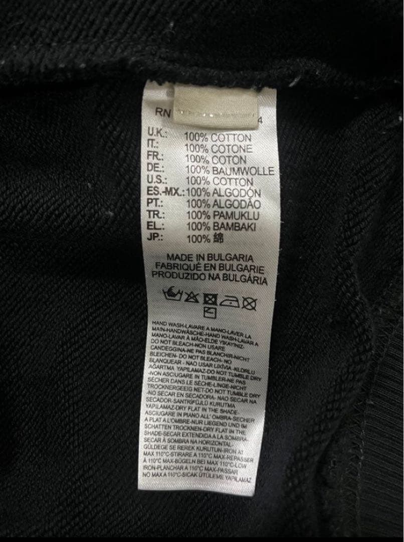 Diesel 2010s Y2K Diesel Zipper sweater Size US M / EU 48-50 / 2 - 5 Thumbnail